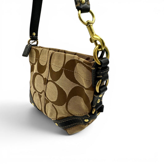 Vintage Coach 40347 Mini Carly Shoulder Bag - Thanks it's Vintage