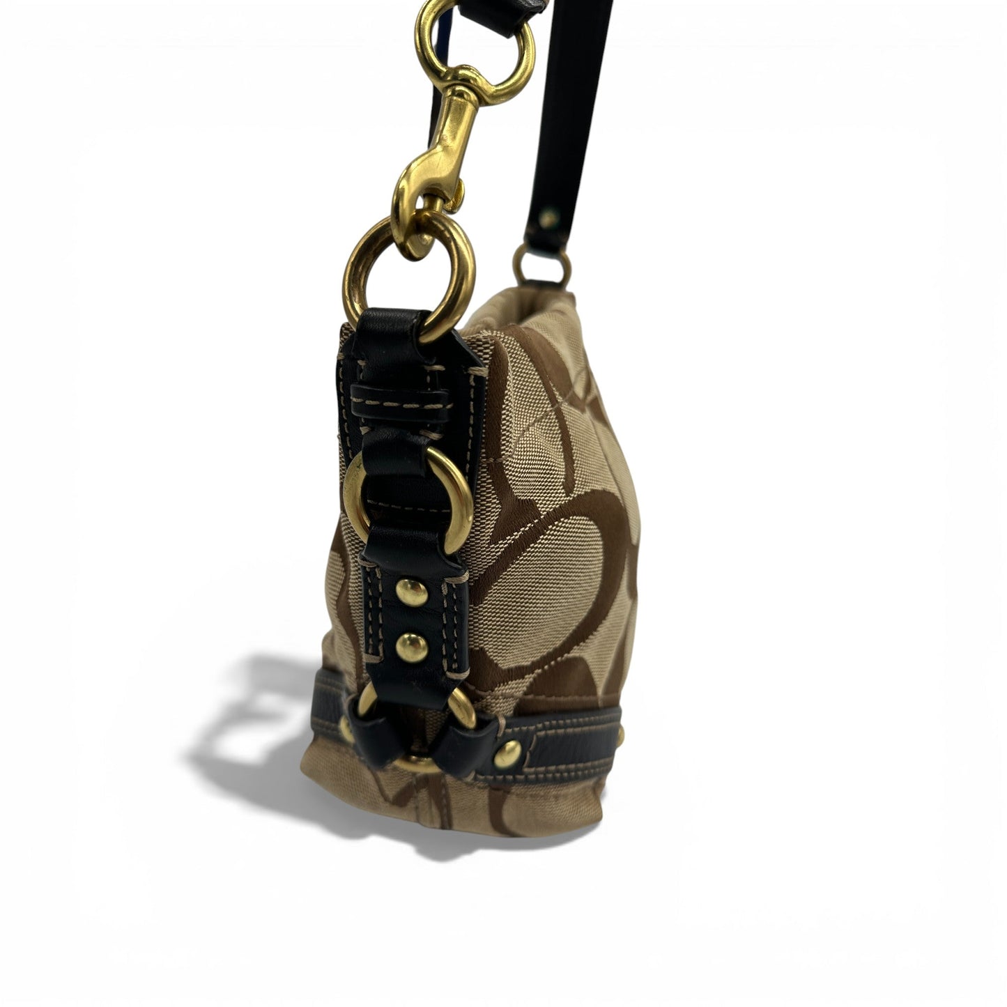 Vintage Coach 40347 Mini Carly Shoulder Bag - Thanks it's Vintage