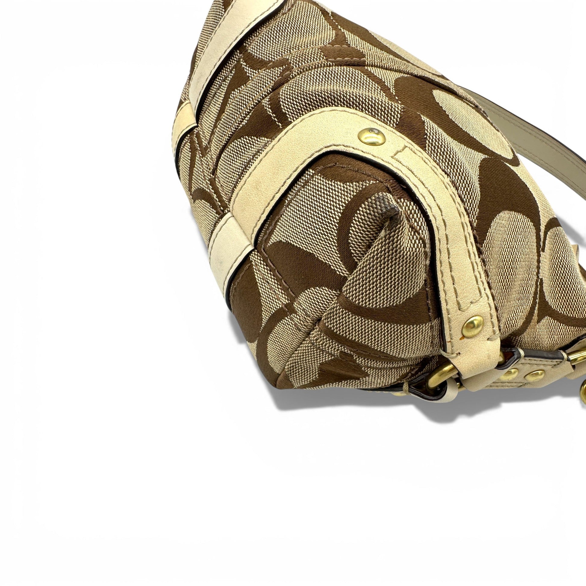 Vintage Coach 40347 Mini Carly Shoulder Bag - Thanks it's Vintage