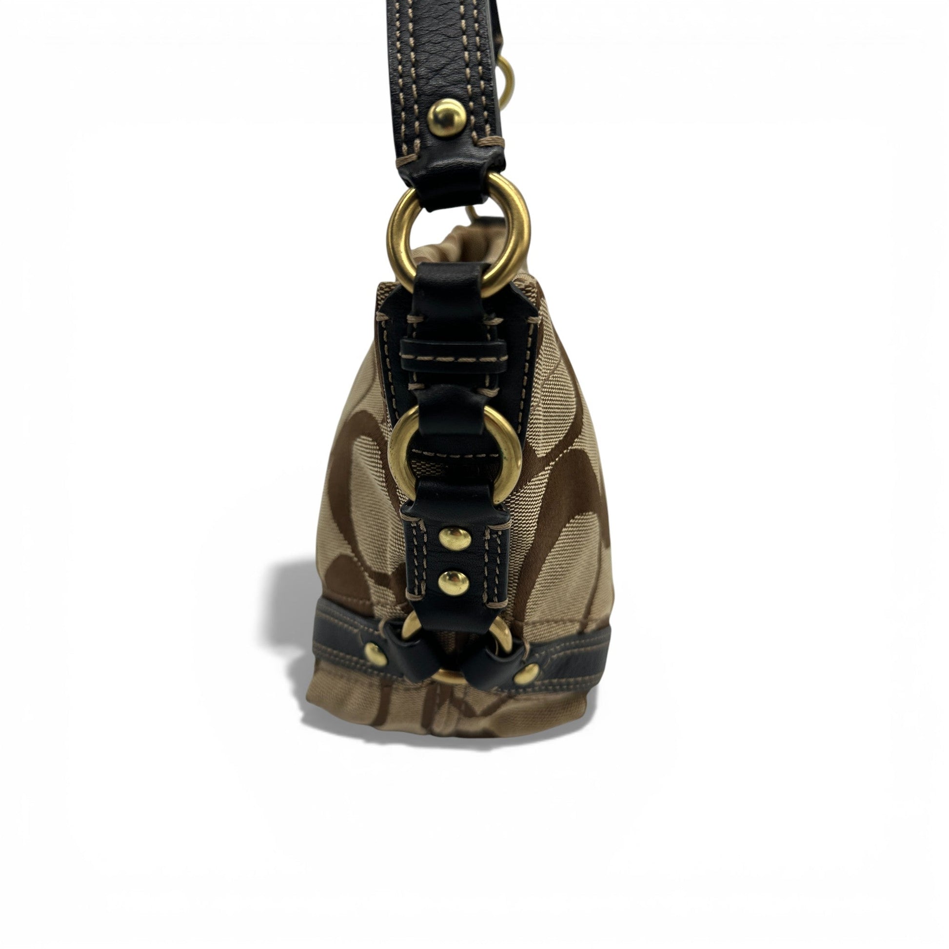 Vintage Coach 40347 Mini Carly Shoulder Bag - Thanks it's Vintage