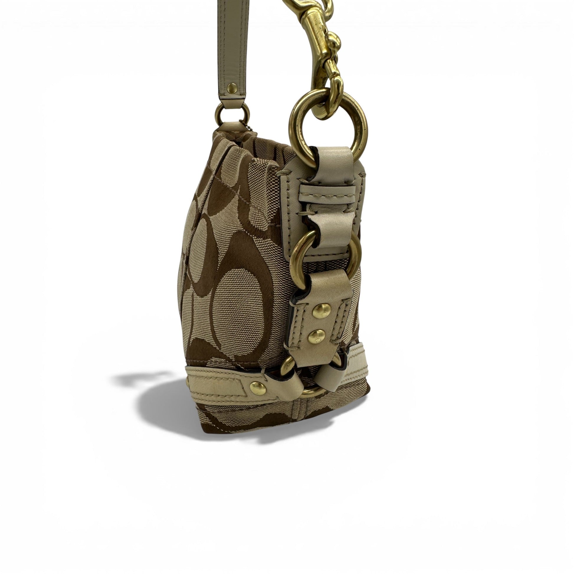 Vintage Coach 40347 Mini Carly Shoulder Bag - Thanks it's Vintage