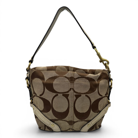 Vintage Coach 40347 Mini Carly Shoulder Bag - Thanks it's Vintage