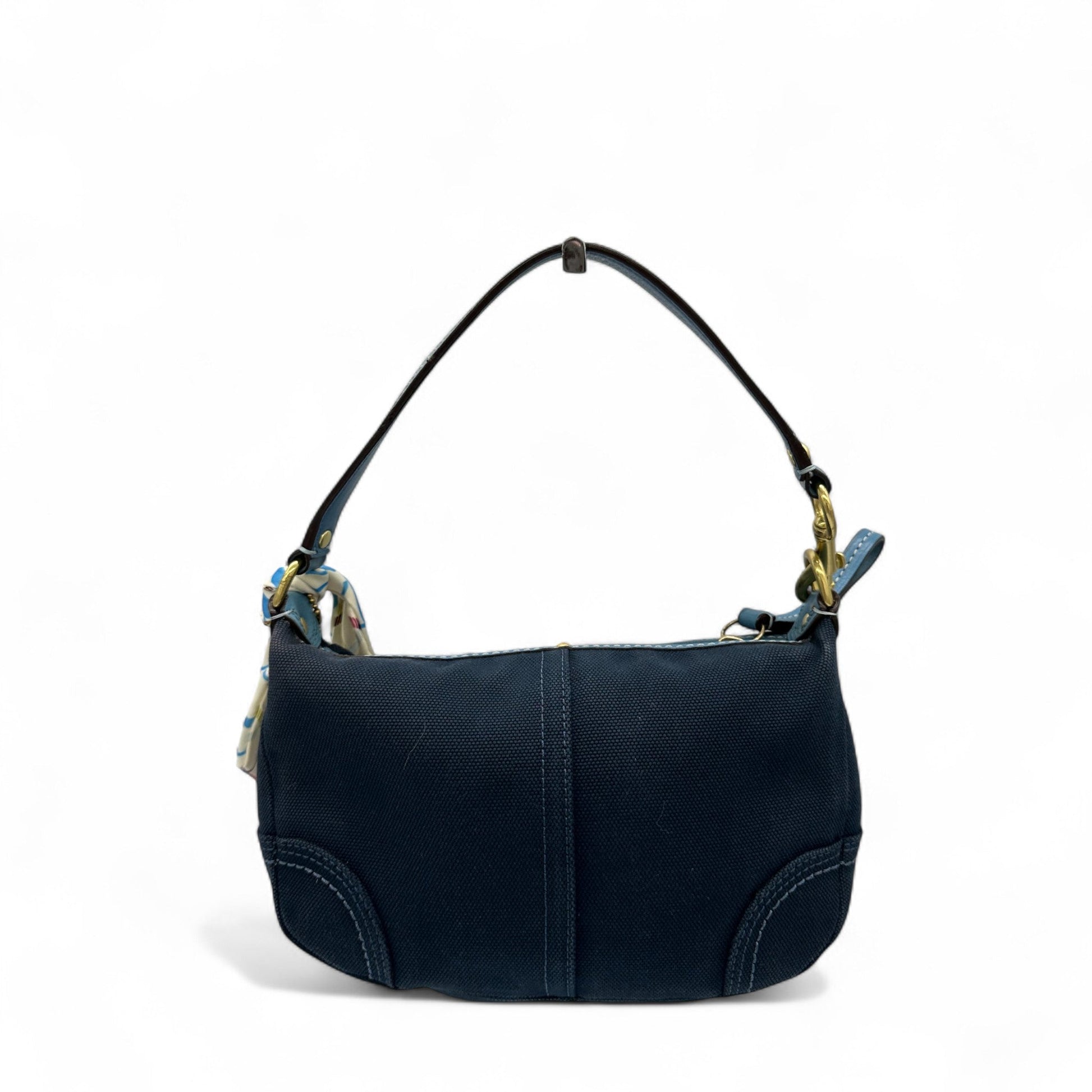 Vintage Coach 41215 Kisslock Pocket Shoulder Bag - Thanks it's Vintage