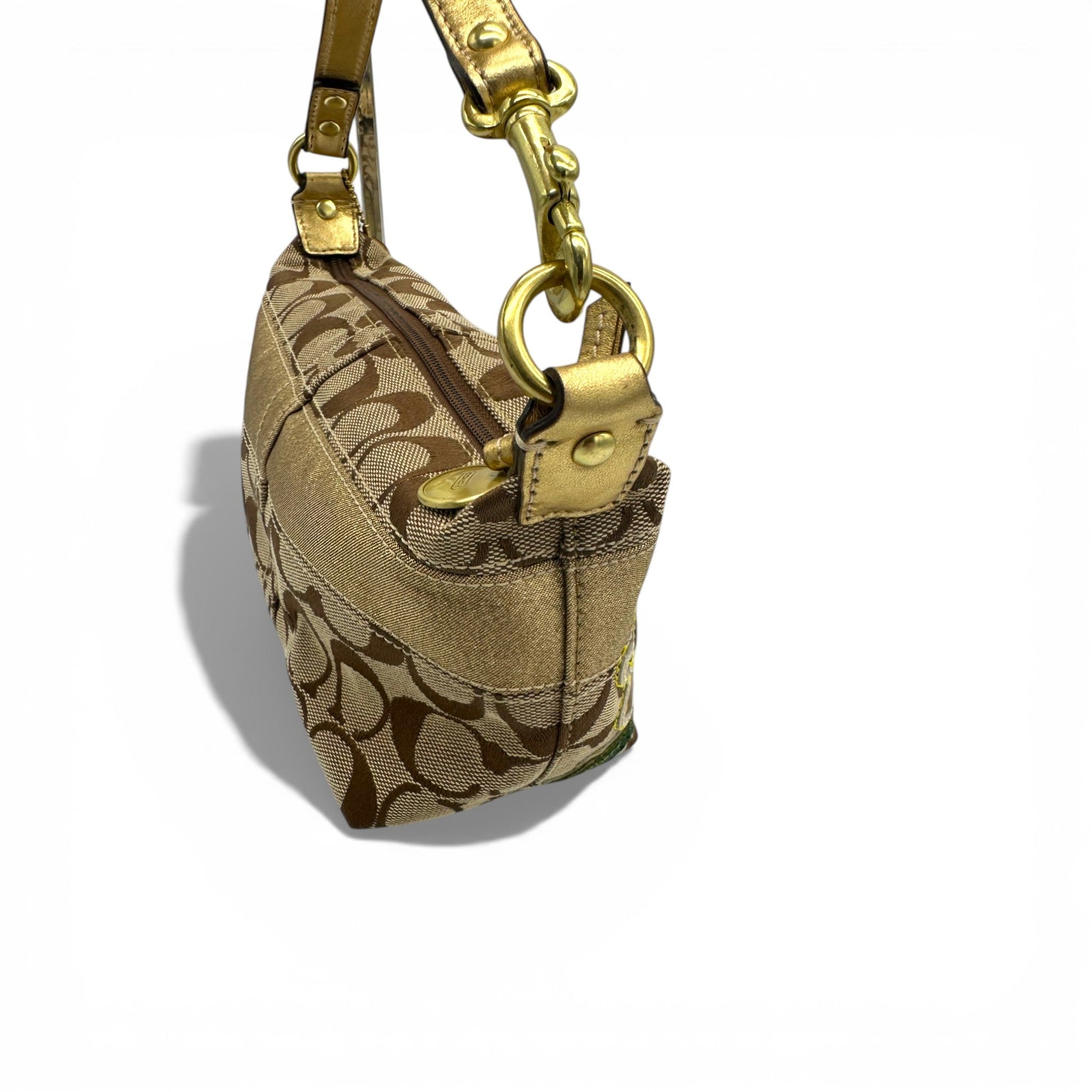 Vintage Coach 41420 Mini Shoulder Bag - Thanks it's Vintage
