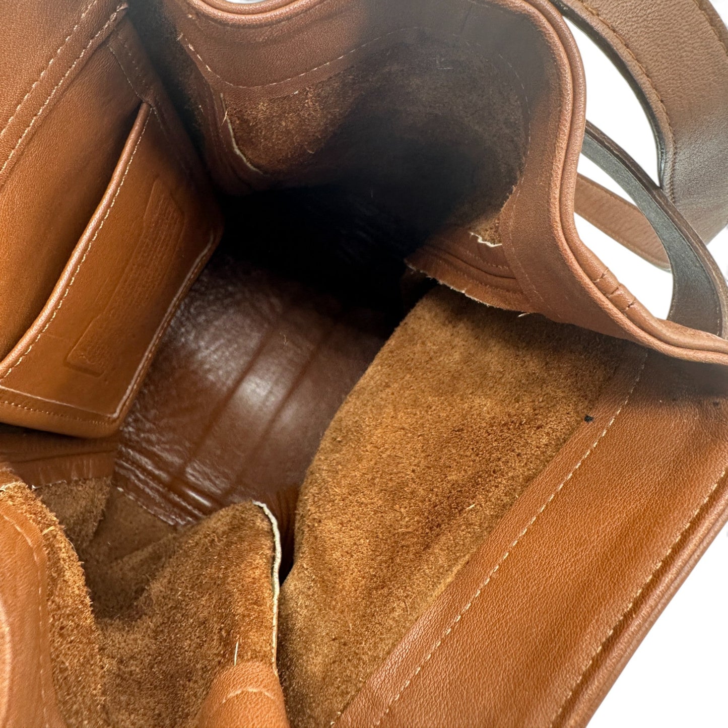 Vintage Coach 4156 Soho Bucket Bag - Thanks it's Vintage