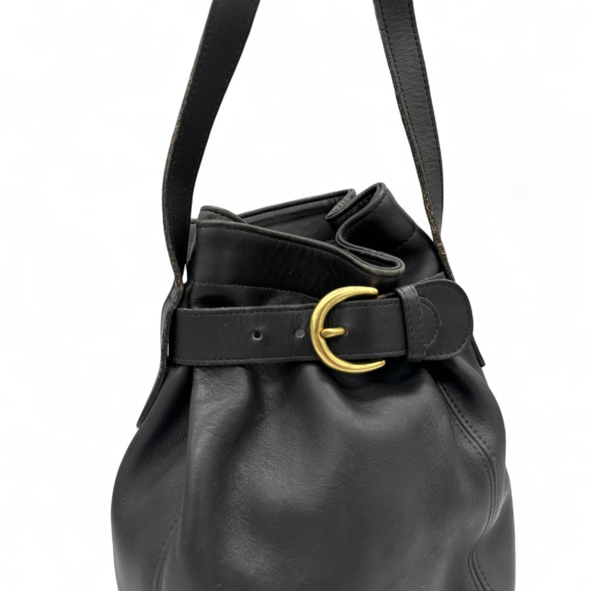 Vintage Coach 4156 Soho Bucket Bag - Thanks it's Vintage