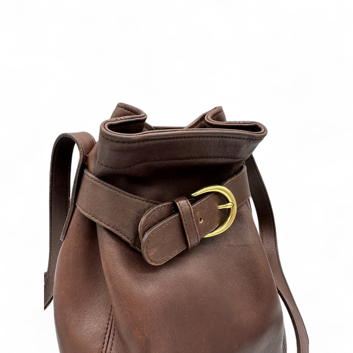 Vintage Coach 4156 Soho Bucket Bag - Thanks it's Vintage