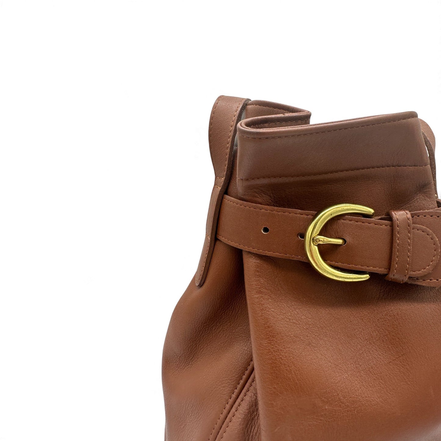 Vintage Coach 4156 Soho Bucket Bag - Thanks it's Vintage