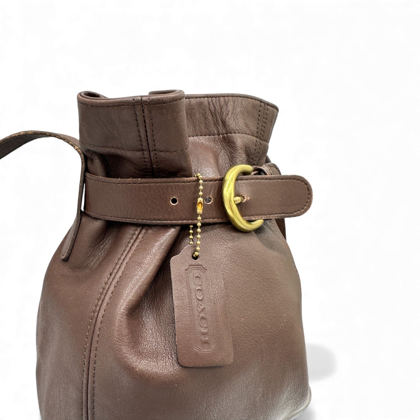 Vintage Coach 4156 Soho Bucket Bag - Thanks it's Vintage