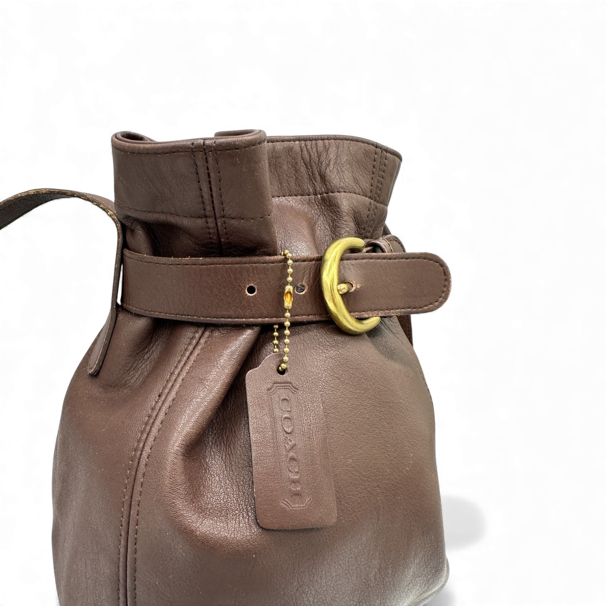 Vintage Coach 4156 Soho Bucket Bag - Thanks it's Vintage