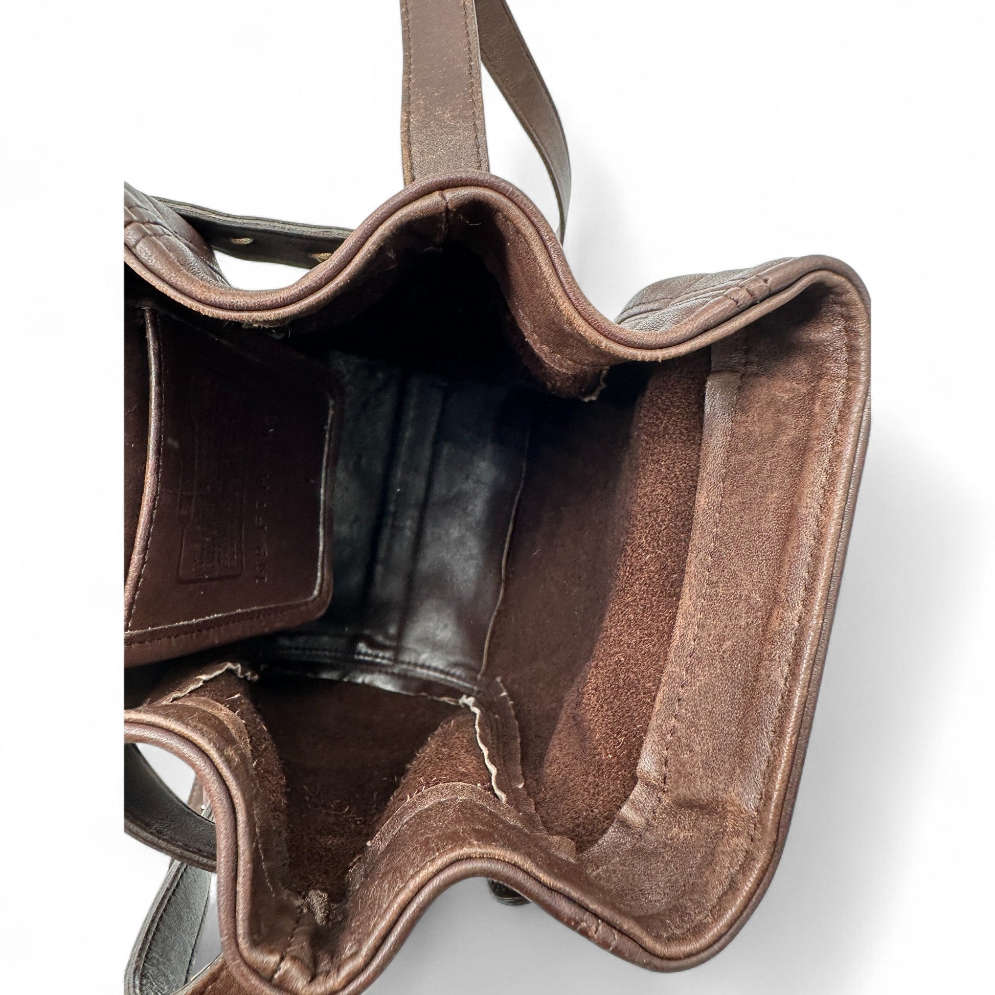 Vintage Coach 4156 Soho Bucket Bag - Thanks it's Vintage