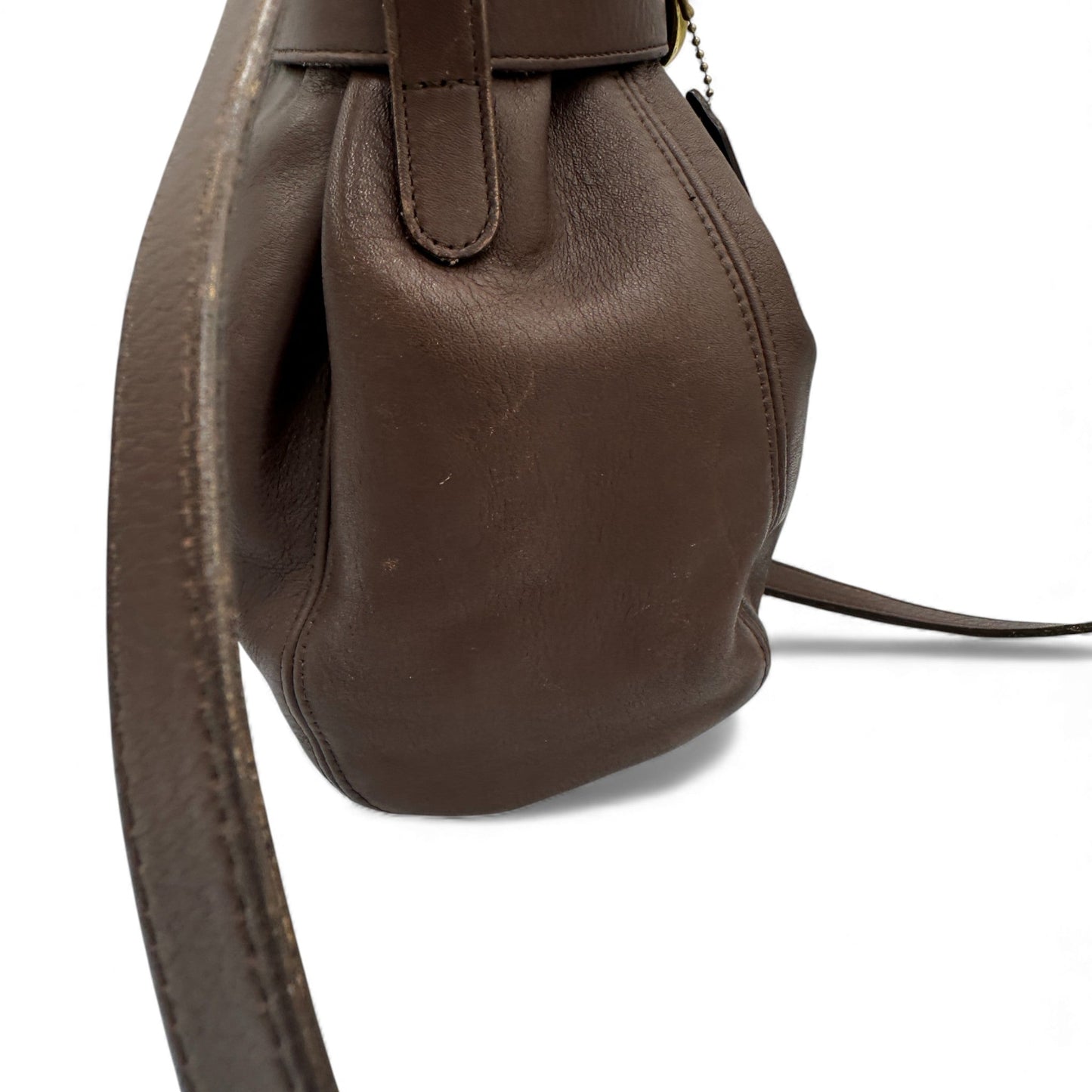 Vintage Coach 4156 Soho Bucket Bag - Thanks it's Vintage