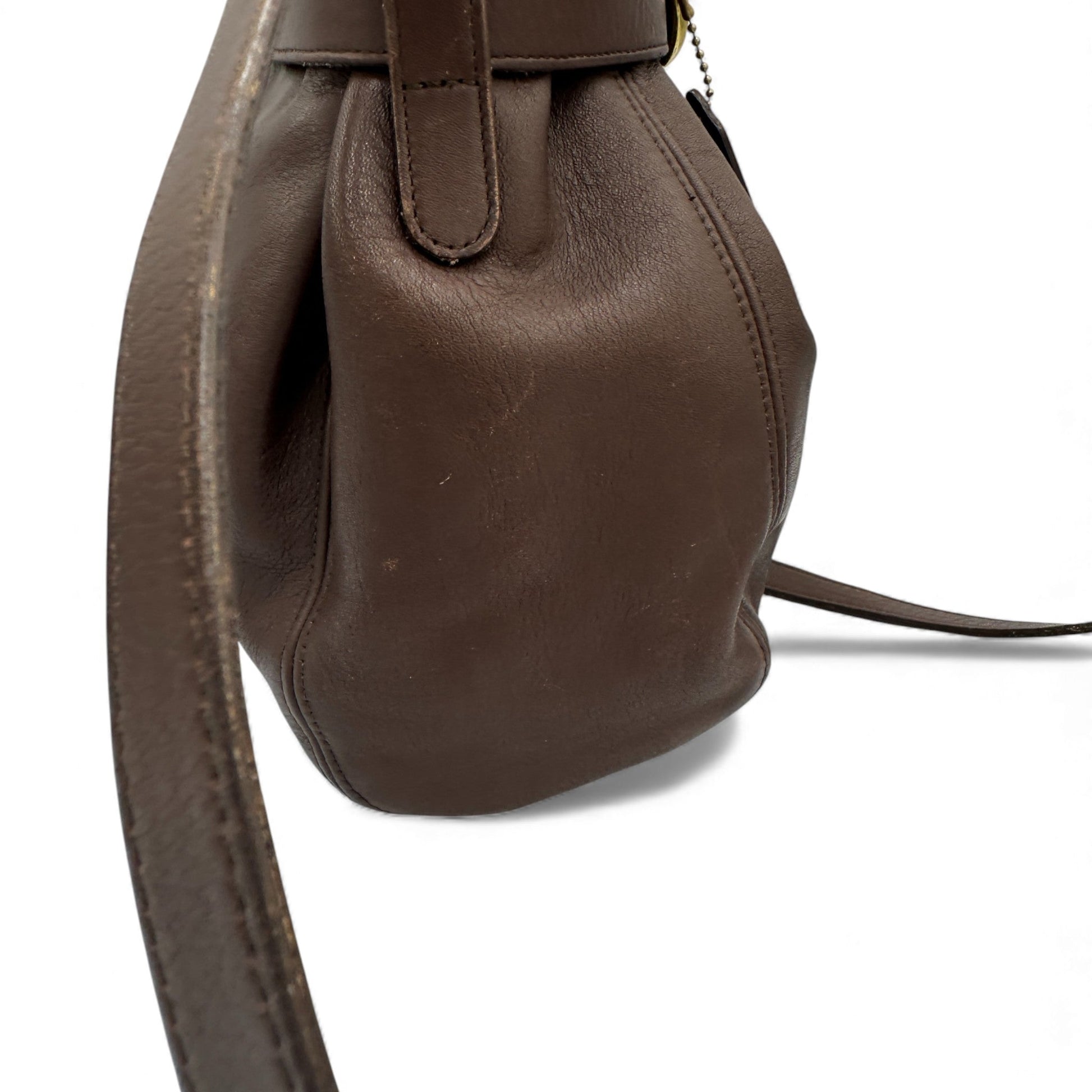 Vintage Coach 4156 Soho Bucket Bag - Thanks it's Vintage