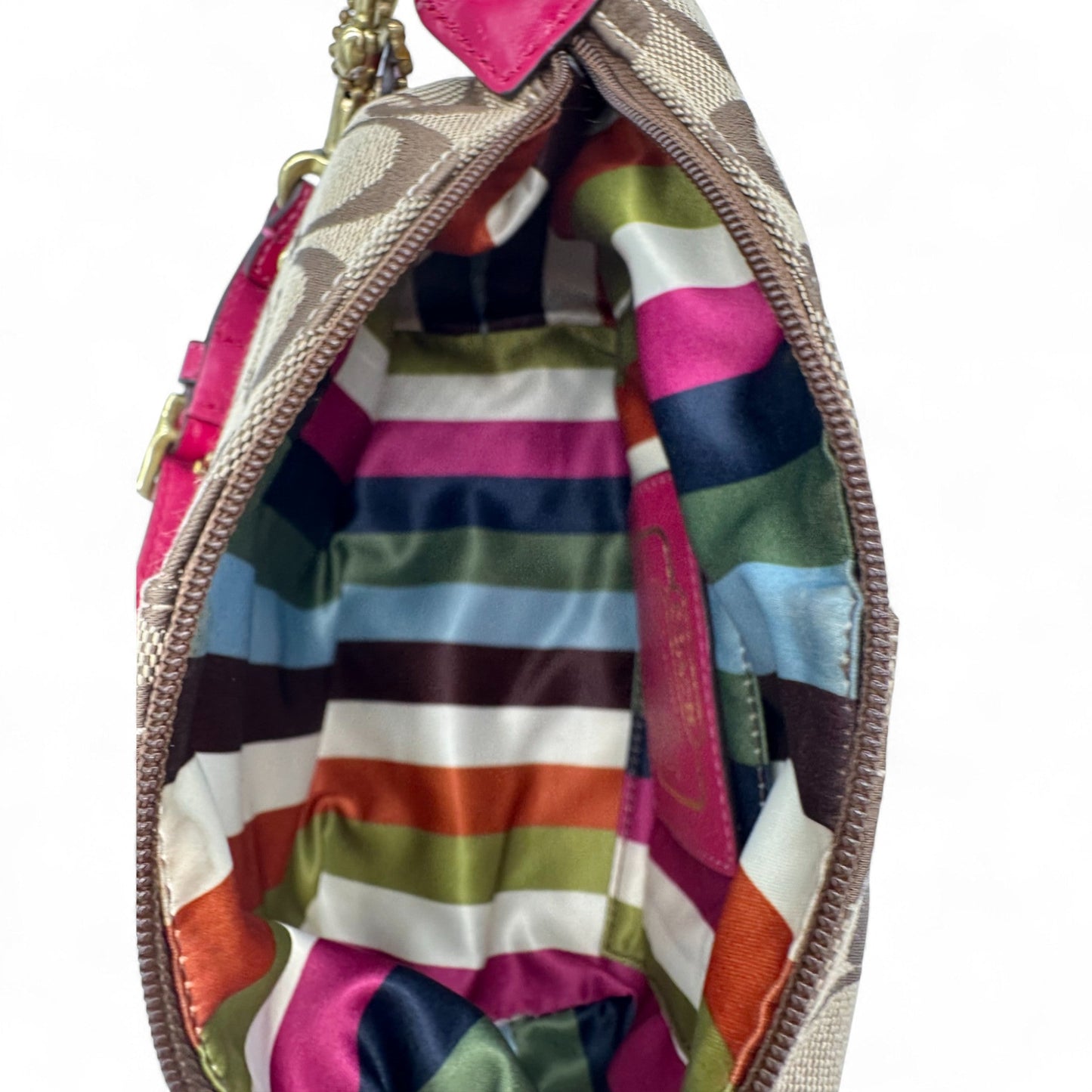 Vintage Coach 41642 Mini Shoulder Bag - Thanks it's Vintage