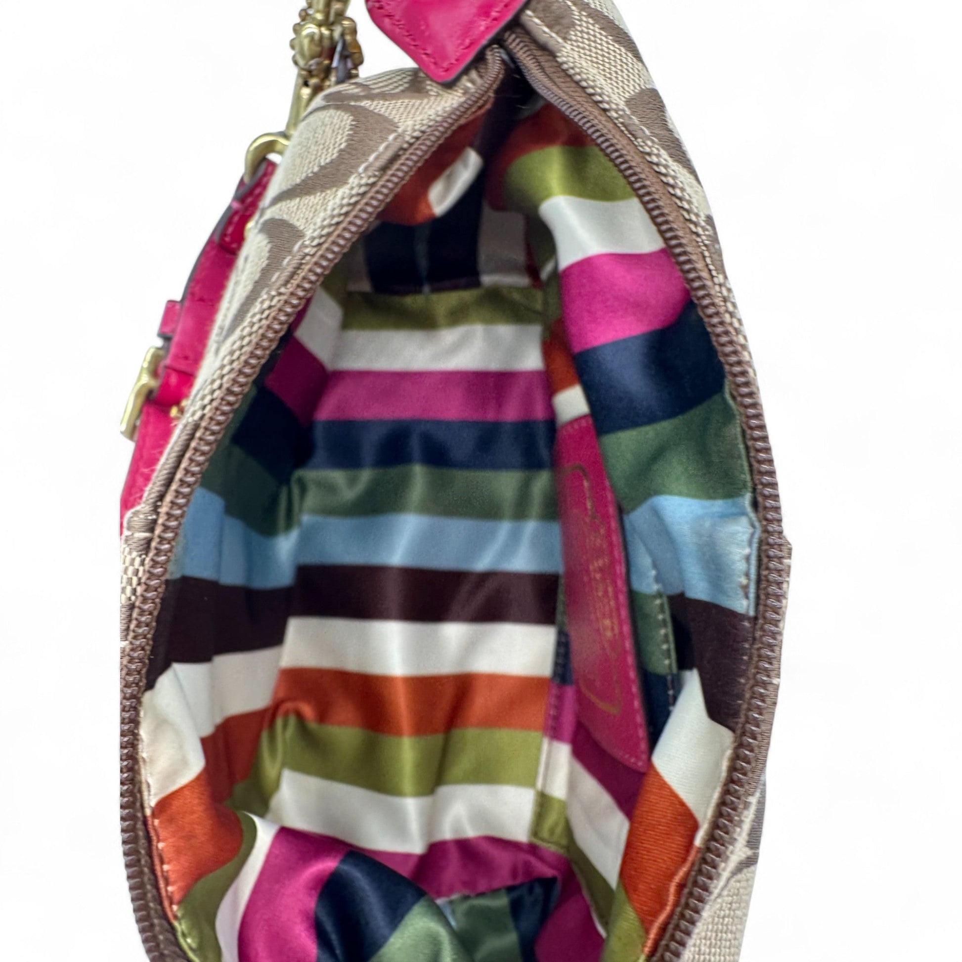 Vintage Coach 41642 Mini Shoulder Bag - Thanks it's Vintage