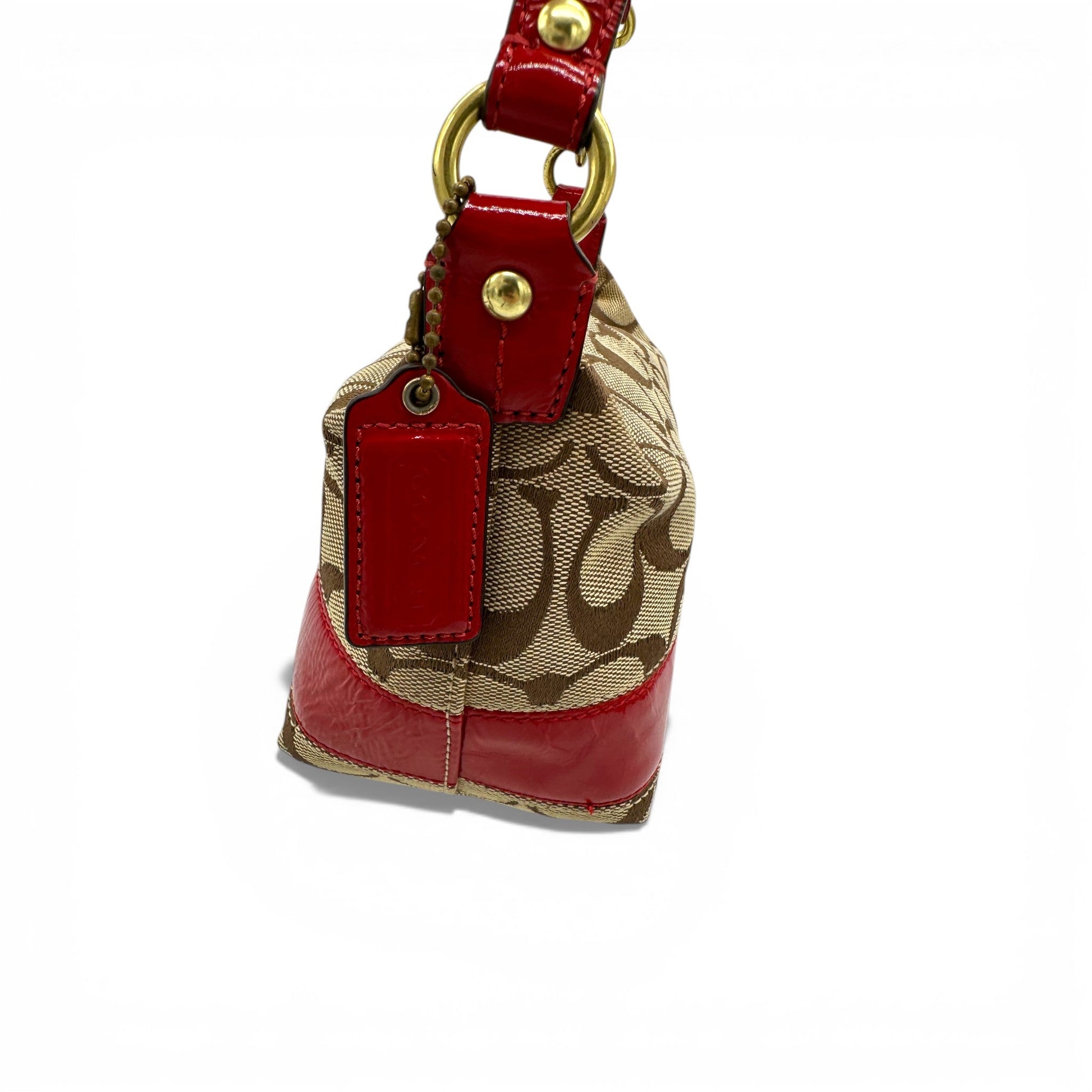 Vintage Coach 41642 Mini Shoulder Bag - Thanks it's Vintage