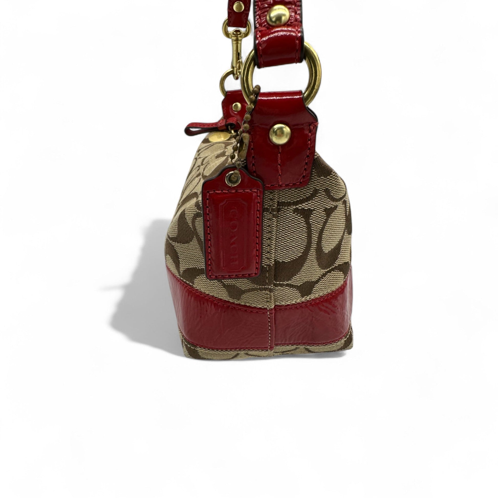 Vintage Coach 41642 Mini Shoulder Bag - Thanks it's Vintage