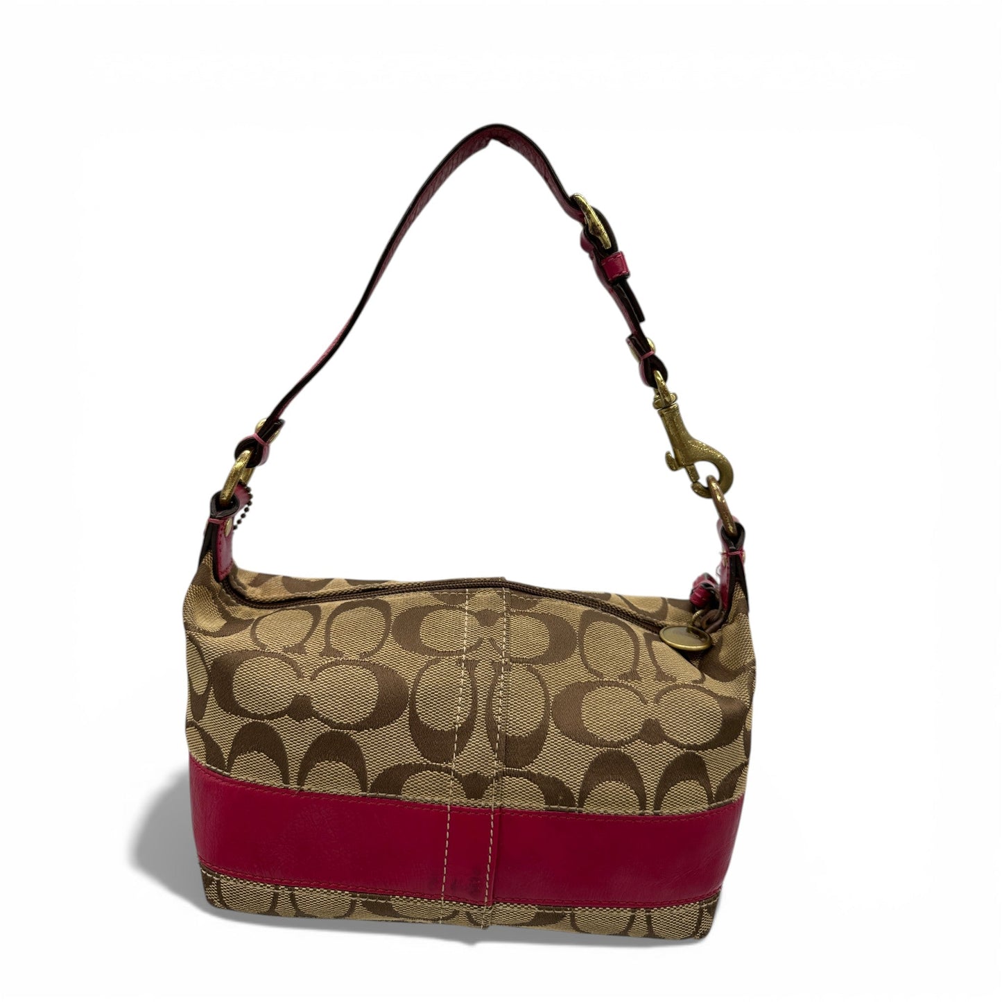 Vintage Coach 41642 Mini Shoulder Bag - Thanks it's Vintage