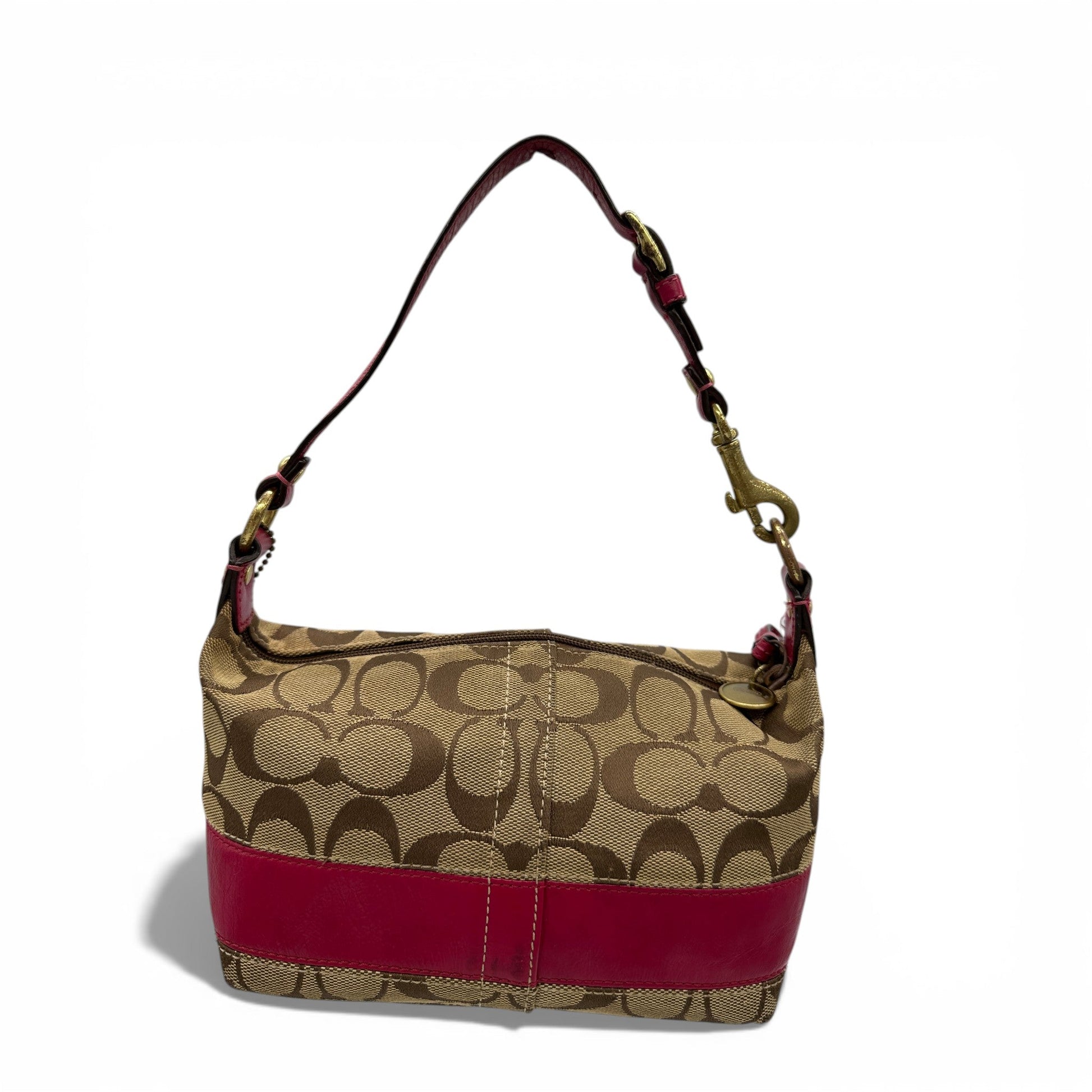 Vintage Coach 41642 Mini Shoulder Bag - Thanks it's Vintage