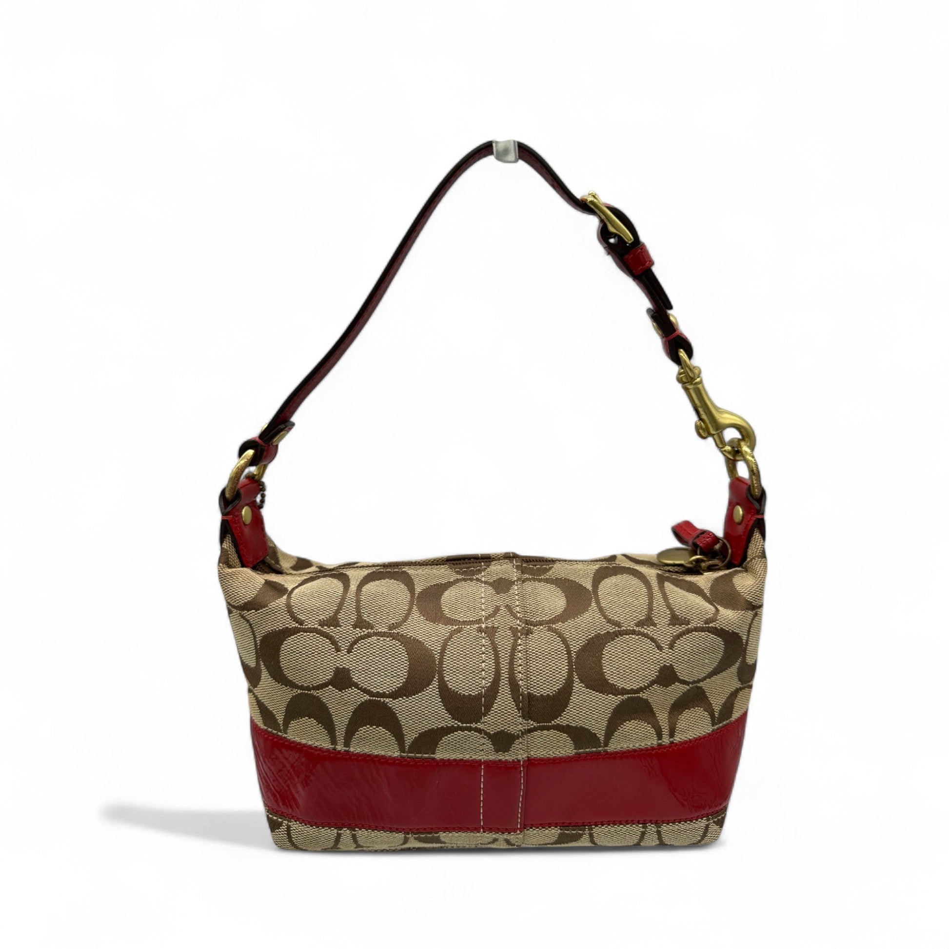 Vintage Coach 41642 Mini Shoulder Bag - Thanks it's Vintage