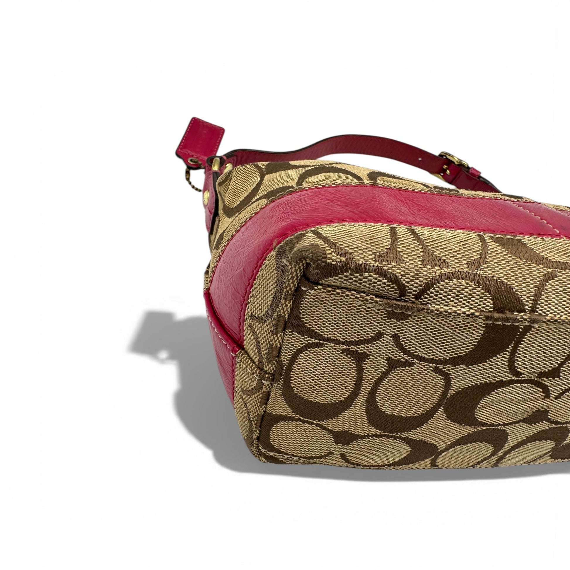 Vintage Coach 41642 Mini Shoulder Bag - Thanks it's Vintage