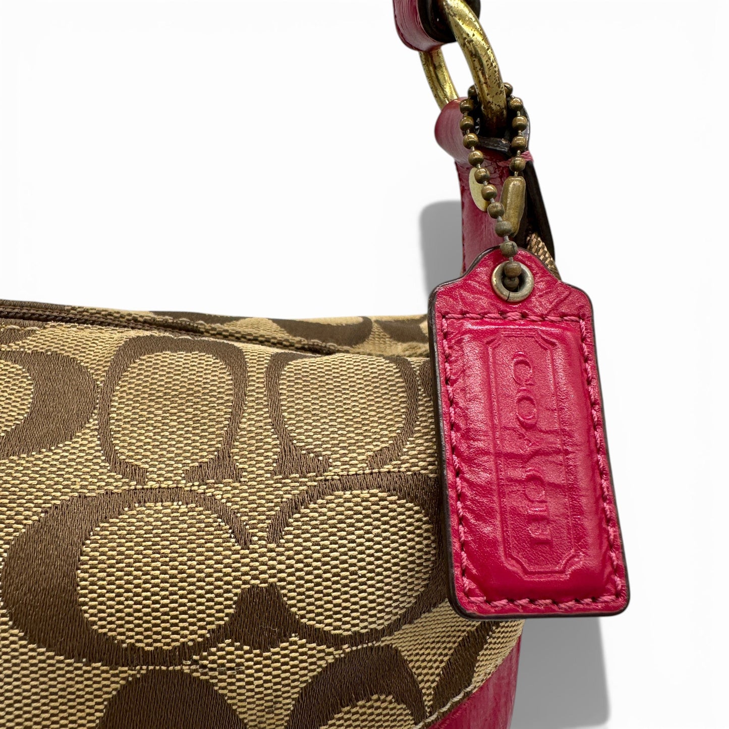 Vintage Coach 41642 Mini Shoulder Bag - Thanks it's Vintage