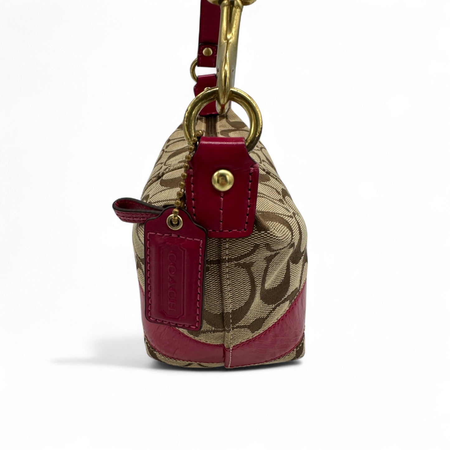 Vintage Coach 41642 Mini Shoulder Bag - Thanks it's Vintage