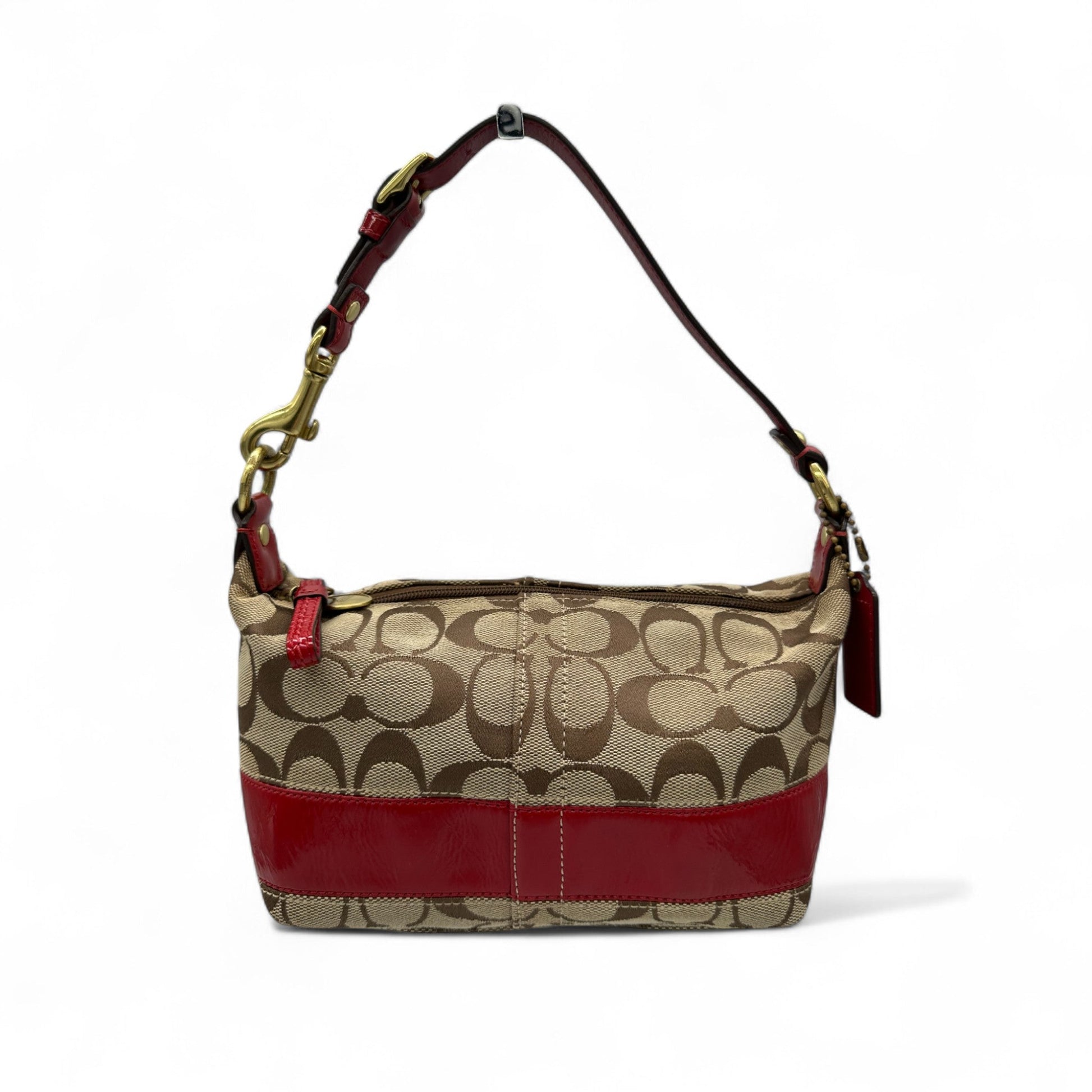 Vintage Coach 41642 Mini Shoulder Bag - Thanks it's Vintage