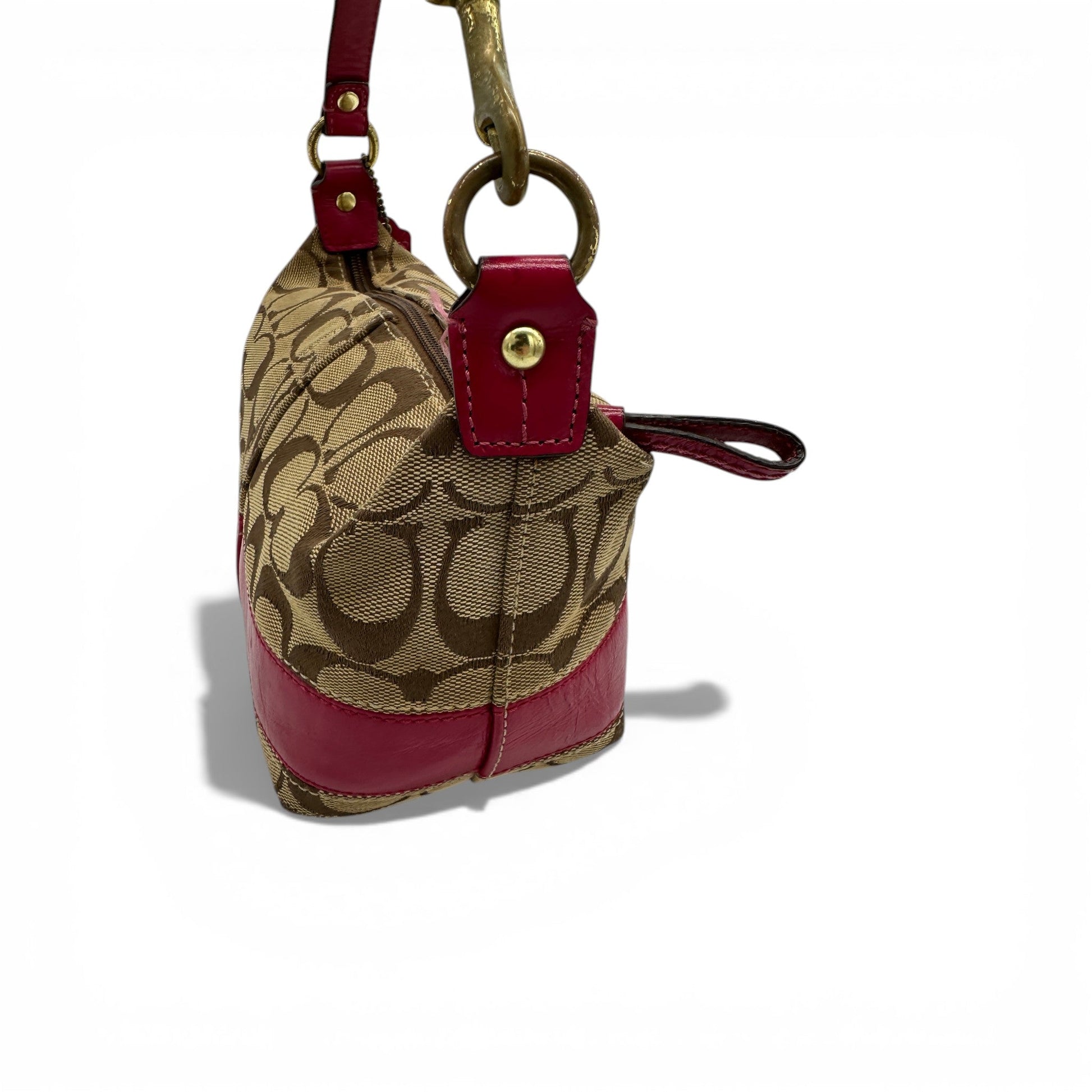Vintage Coach 41642 Mini Shoulder Bag - Thanks it's Vintage
