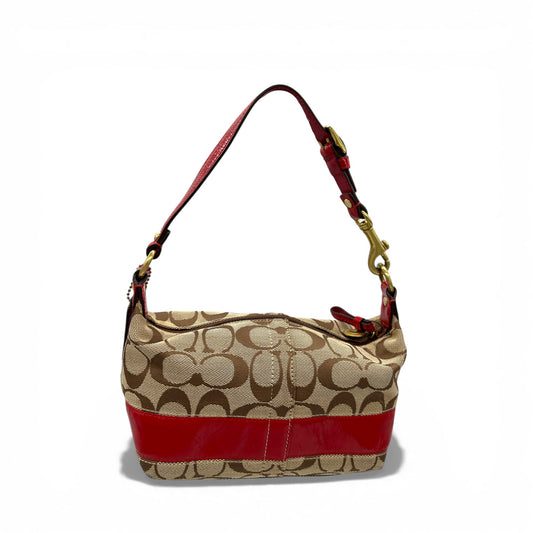Vintage Coach 41642 Mini Shoulder Bag - Thanks it's Vintage