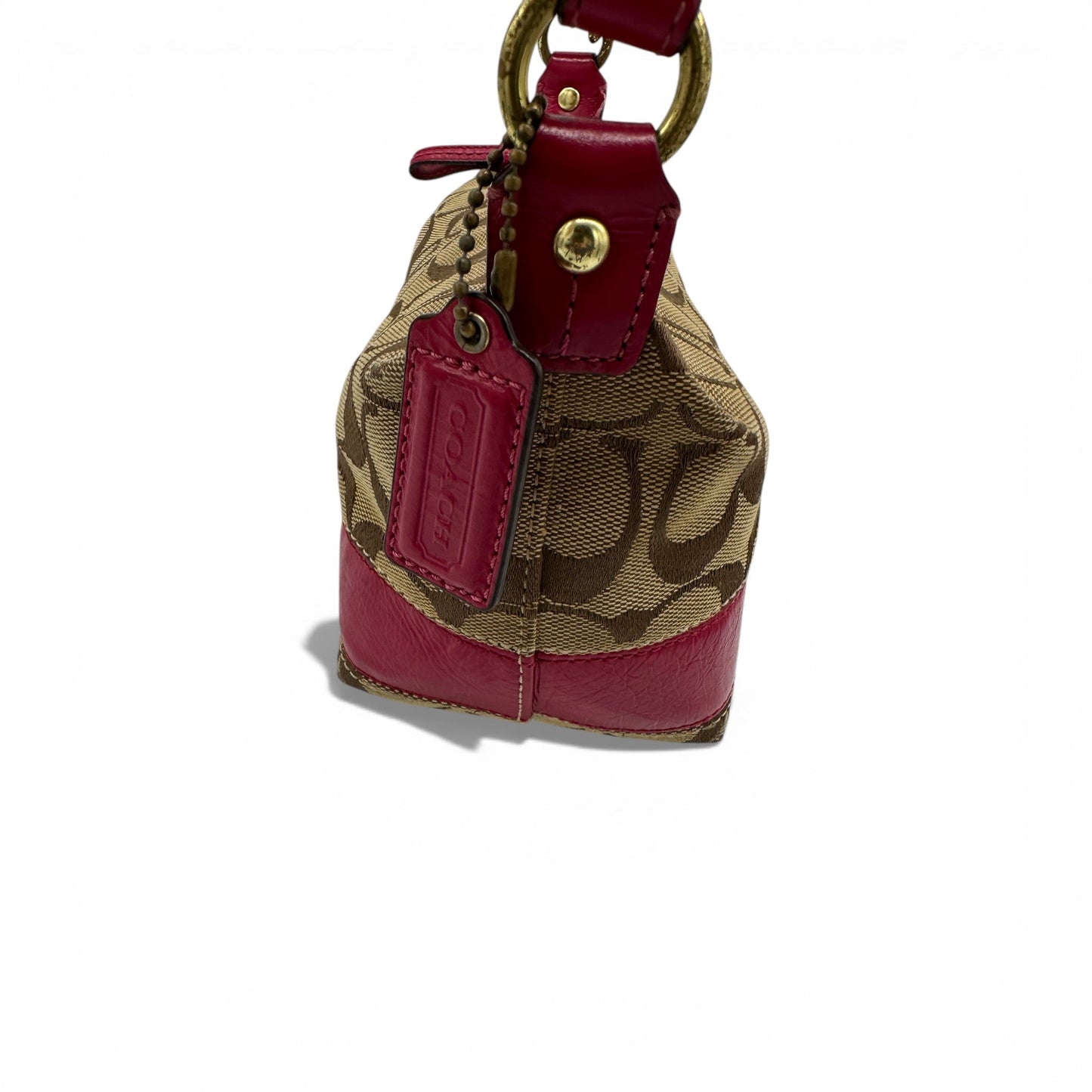 Vintage Coach 41642 Mini Shoulder Bag - Thanks it's Vintage