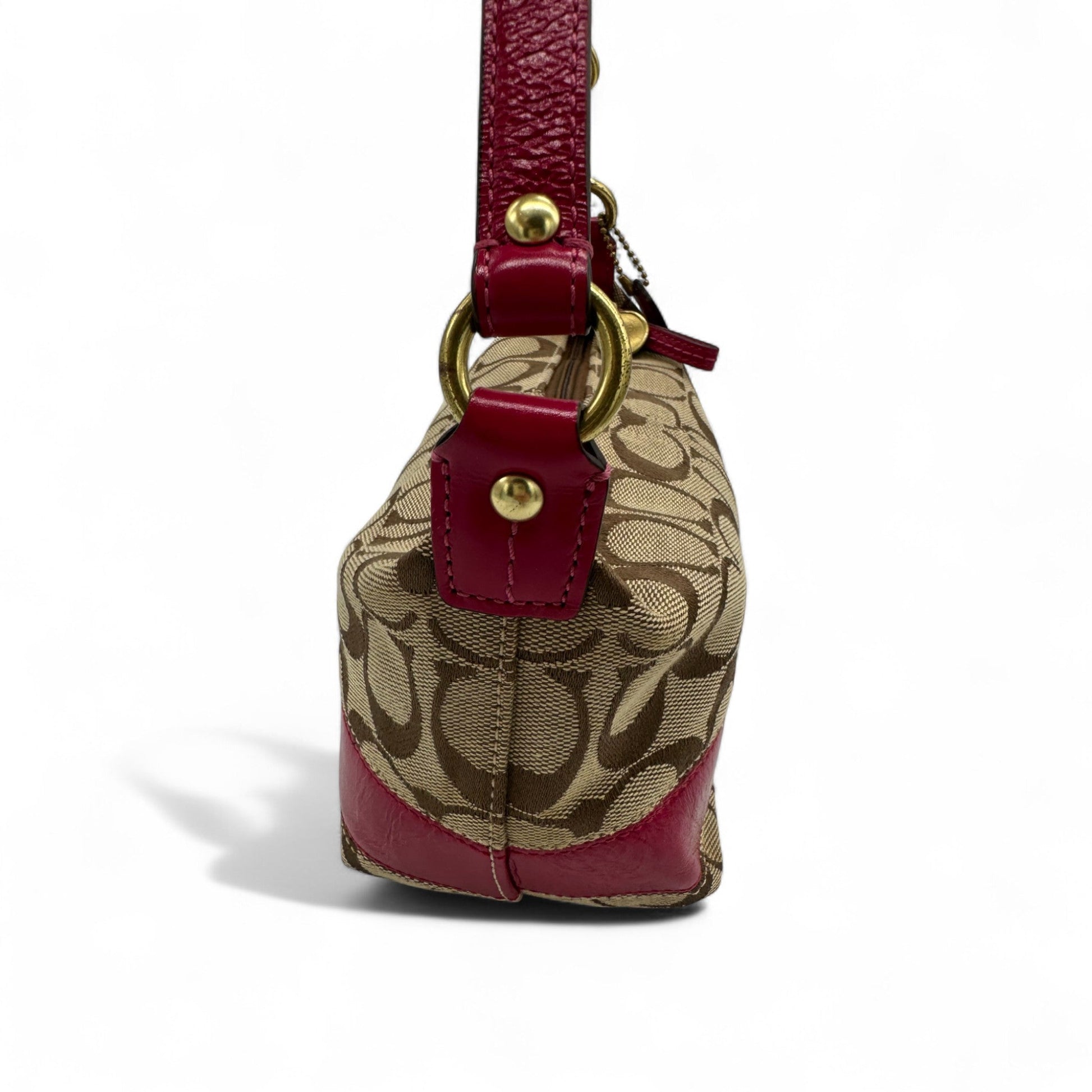 Vintage Coach 41642 Mini Shoulder Bag - Thanks it's Vintage