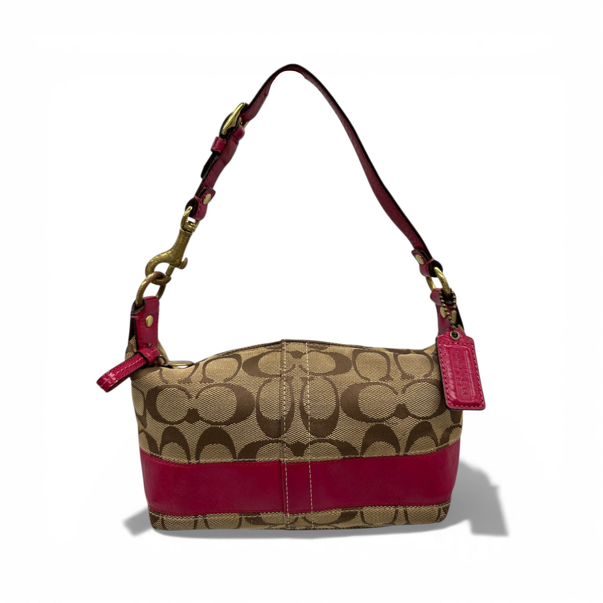 Vintage Coach 41642 Mini Shoulder Bag - Thanks it's Vintage