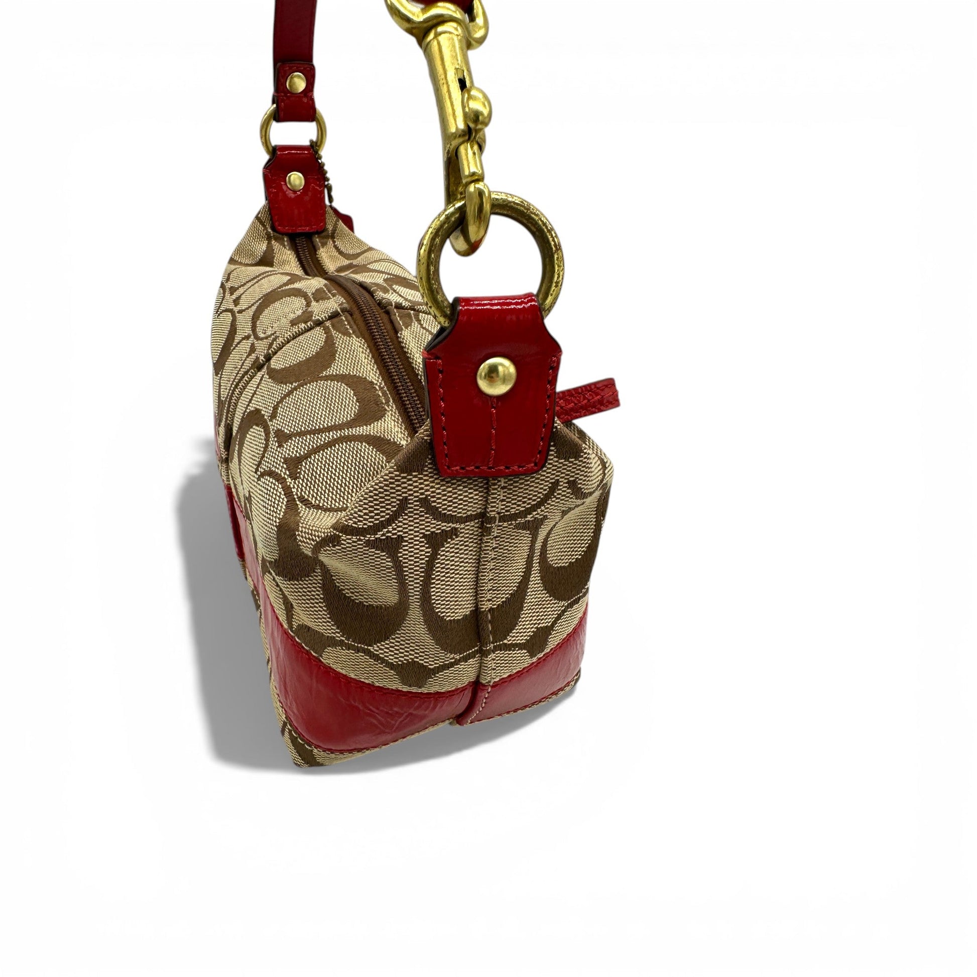 Vintage Coach 41642 Mini Shoulder Bag - Thanks it's Vintage