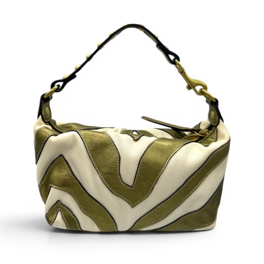 Vintage Coach 478 Zebra Mini Bag - Thanks it's Vintage