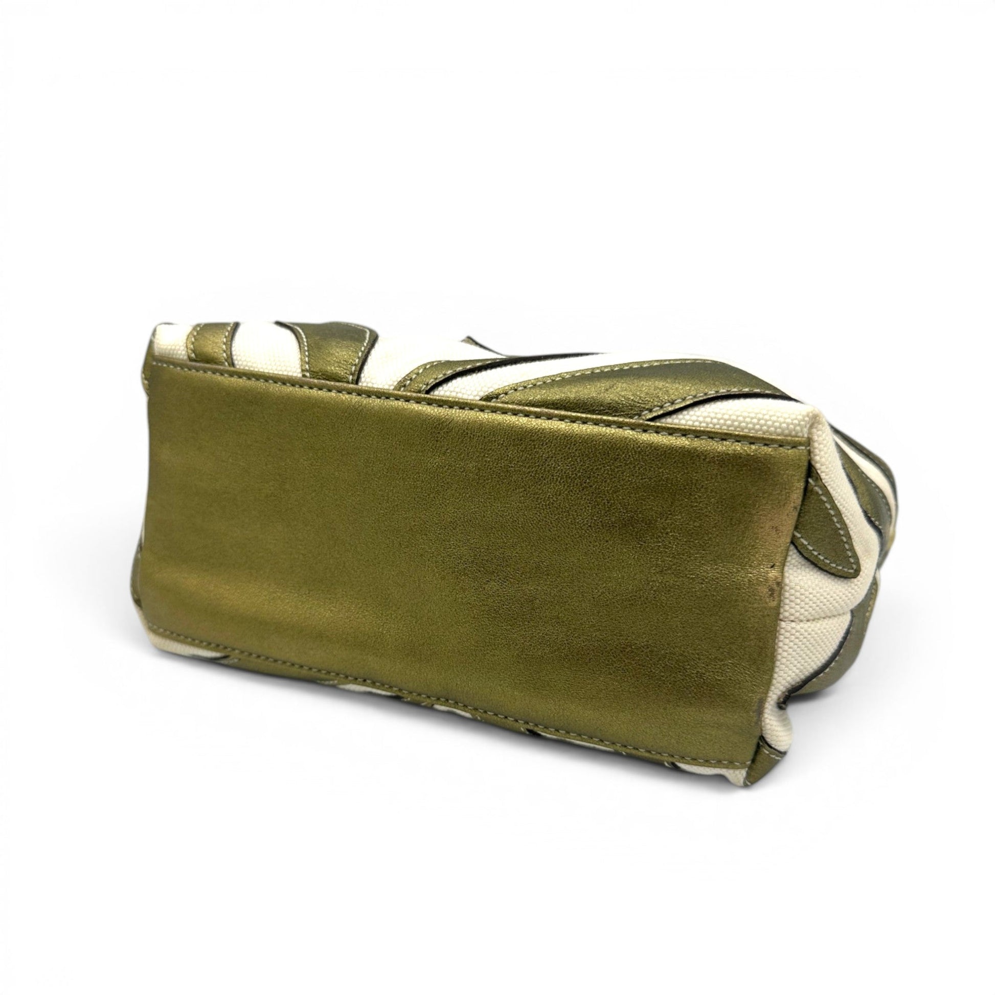 Vintage Coach 478 Zebra Mini Bag - Thanks it's Vintage