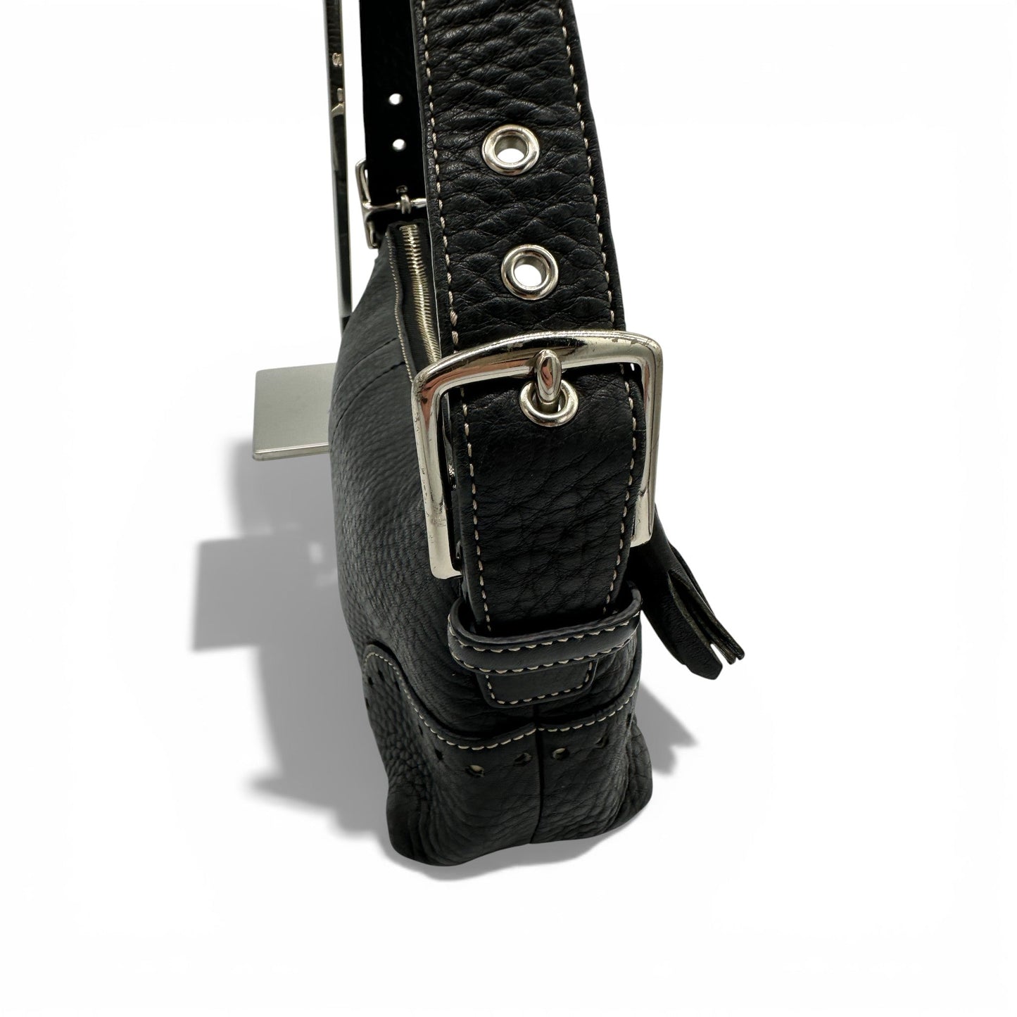 Vintage Coach 5052 Baguette Shoulder Bag - Thanks it's Vintage