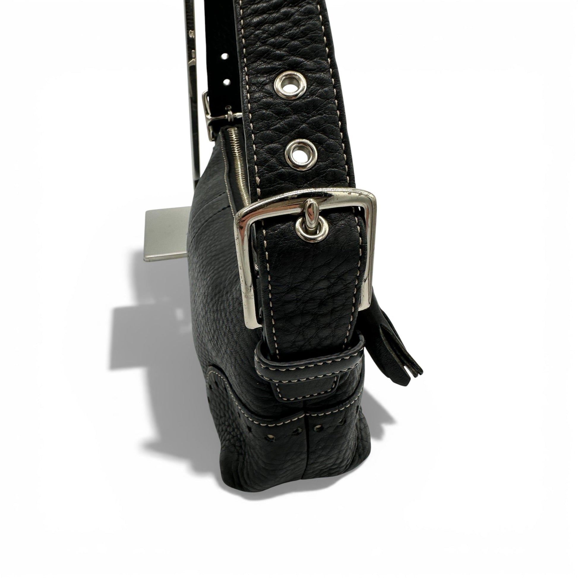 Vintage Coach 5052 Baguette Shoulder Bag - Thanks it's Vintage