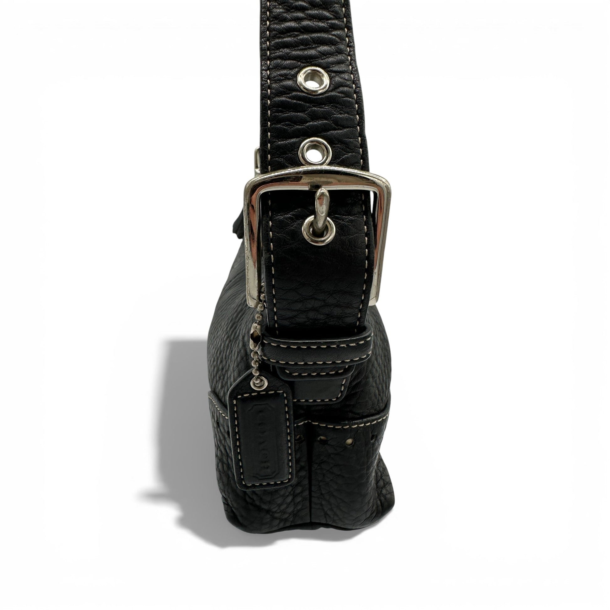 Vintage Coach 5052 Baguette Shoulder Bag - Thanks it's Vintage