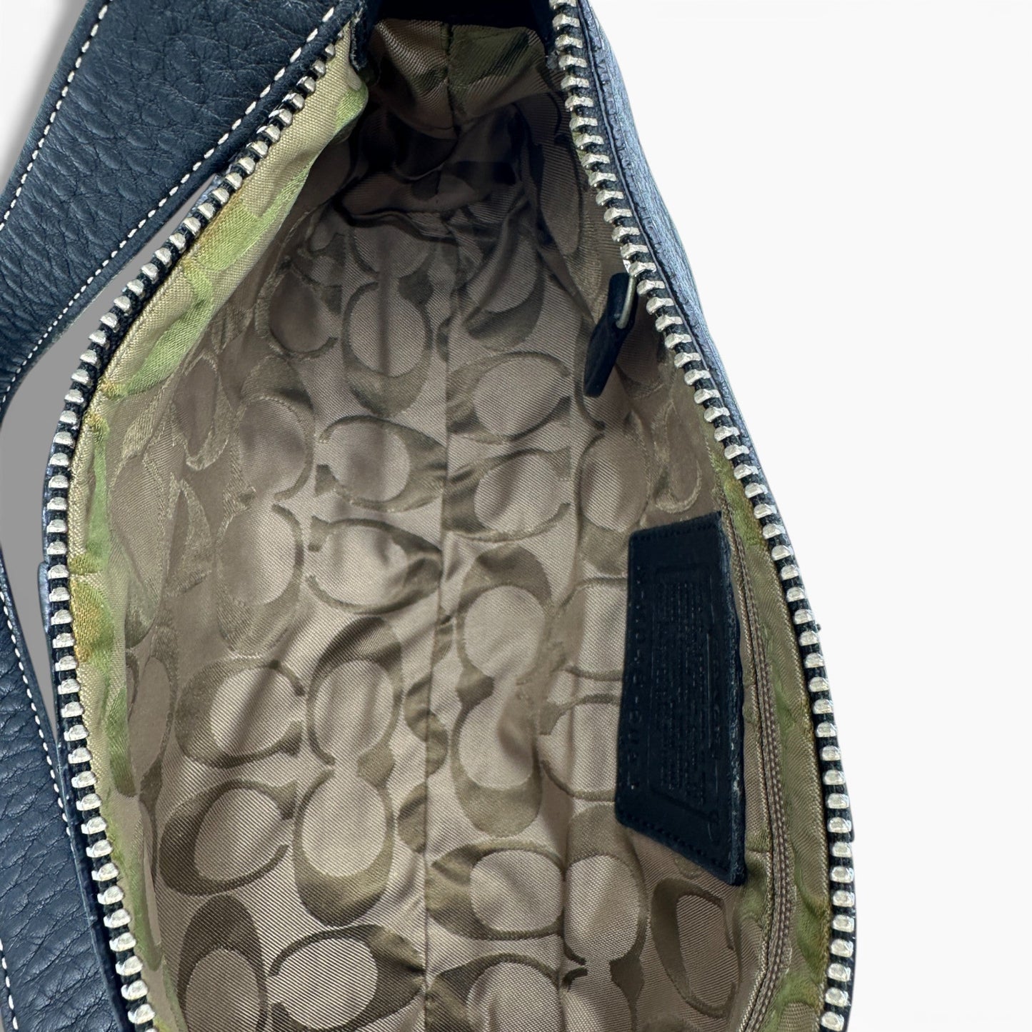 Vintage Coach 5052 Baguette Shoulder Bag - Thanks it's Vintage