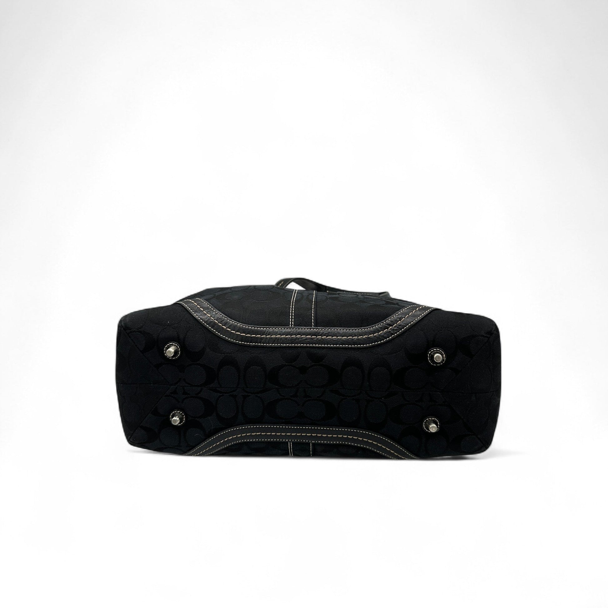 Vintage Coach 5089 Soho Buckle Shoulder Bag - Thanks it's Vintage