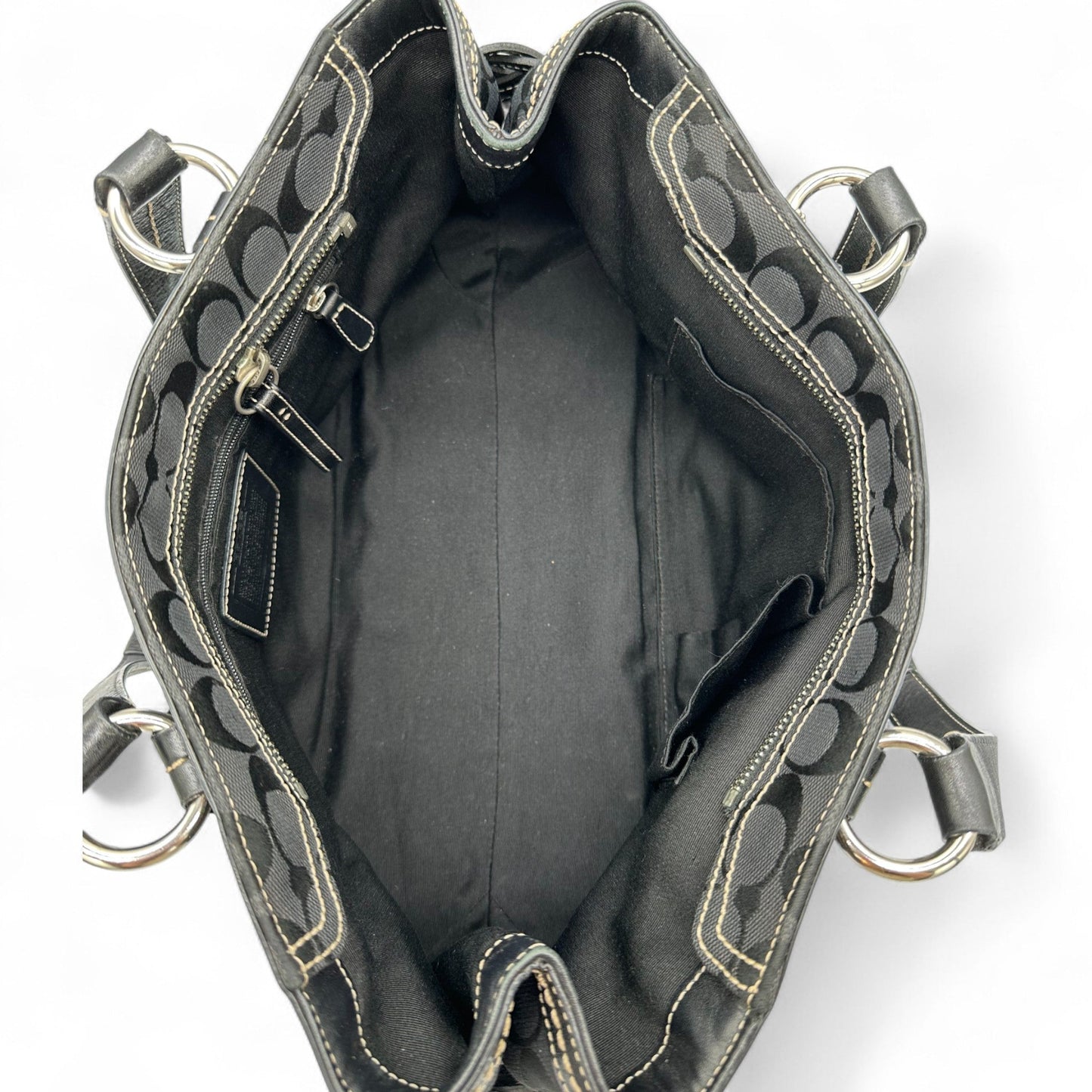 Vintage Coach 5089 Soho Buckle Shoulder Bag - Thanks it's Vintage