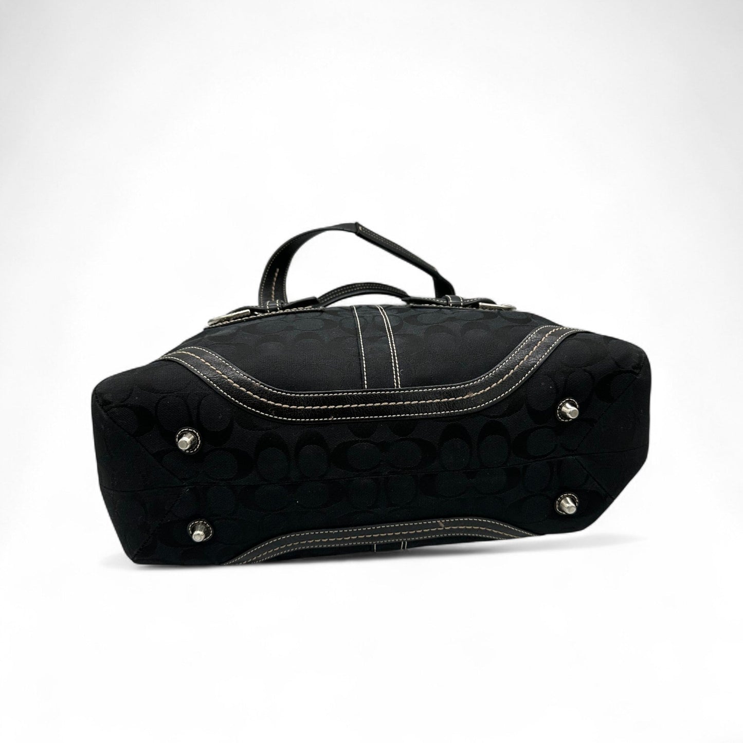 Vintage Coach 5089 Soho Buckle Shoulder Bag - Thanks it's Vintage