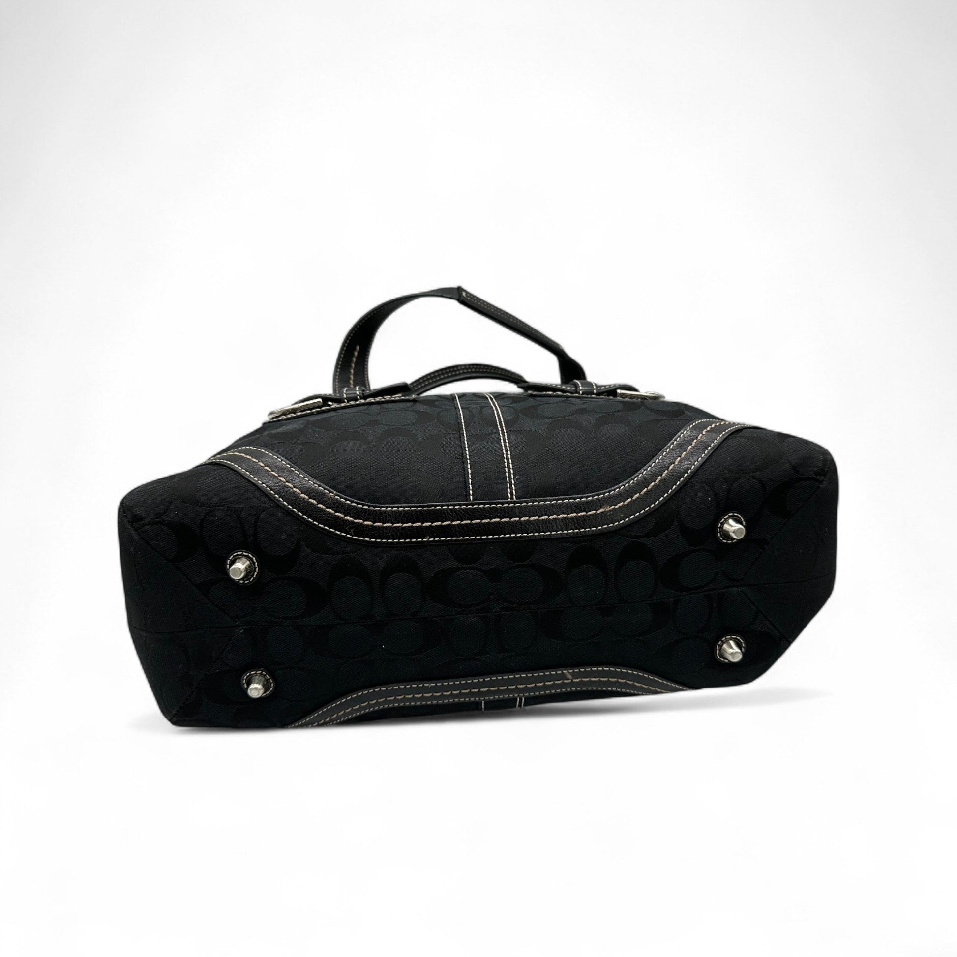 Vintage Coach 5089 Soho Buckle Shoulder Bag - Thanks it's Vintage