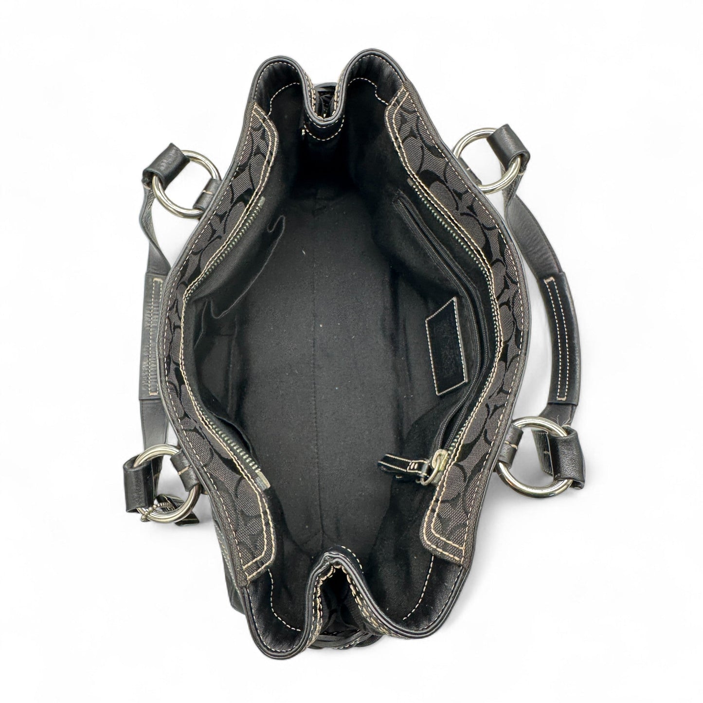 Vintage Coach 5089 Soho Buckle Shoulder Bag - Thanks it's Vintage