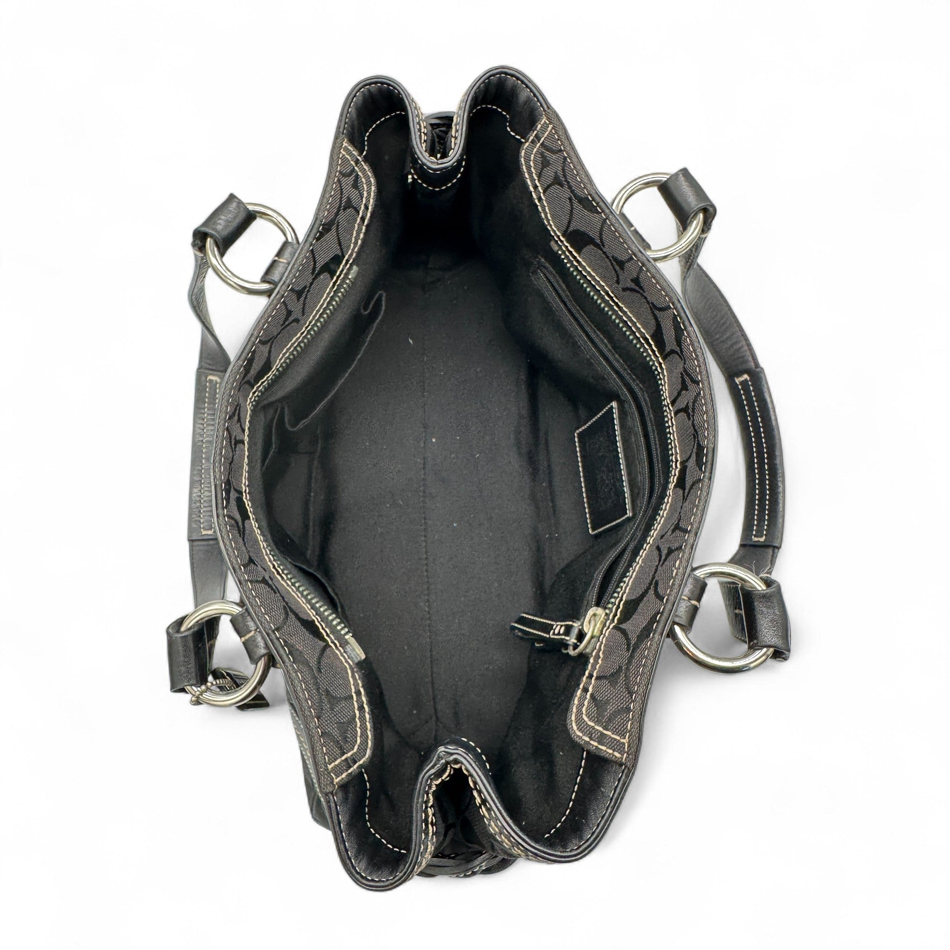 Vintage Coach 5089 Soho Buckle Shoulder Bag - Thanks it's Vintage