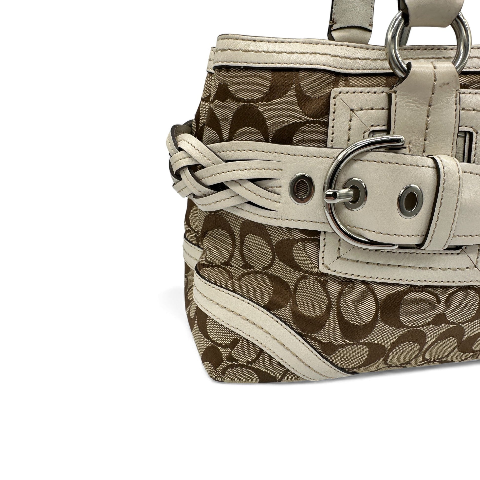 Vintage Coach 5089 Soho Tote Shoulder Bag - Thanks it's Vintage