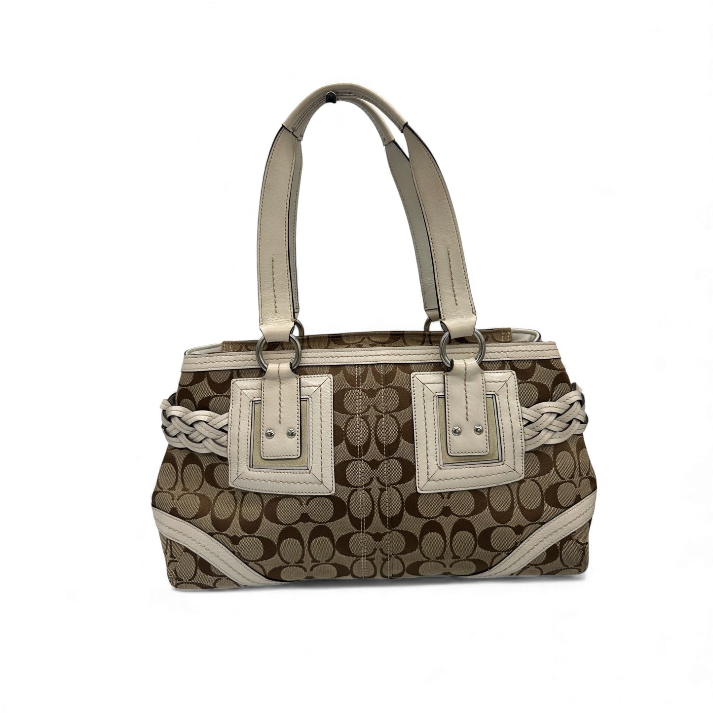 Vintage Coach 5089 Soho Tote Shoulder Bag - Thanks it's Vintage