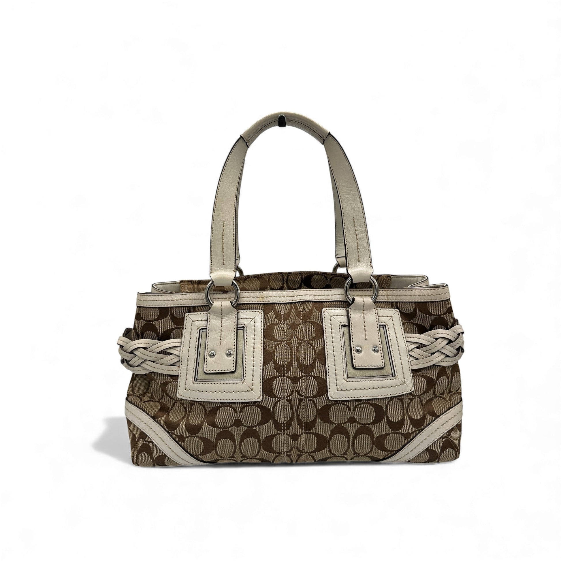 Vintage Coach 5089 Soho Tote Shoulder Bag - Thanks it's Vintage