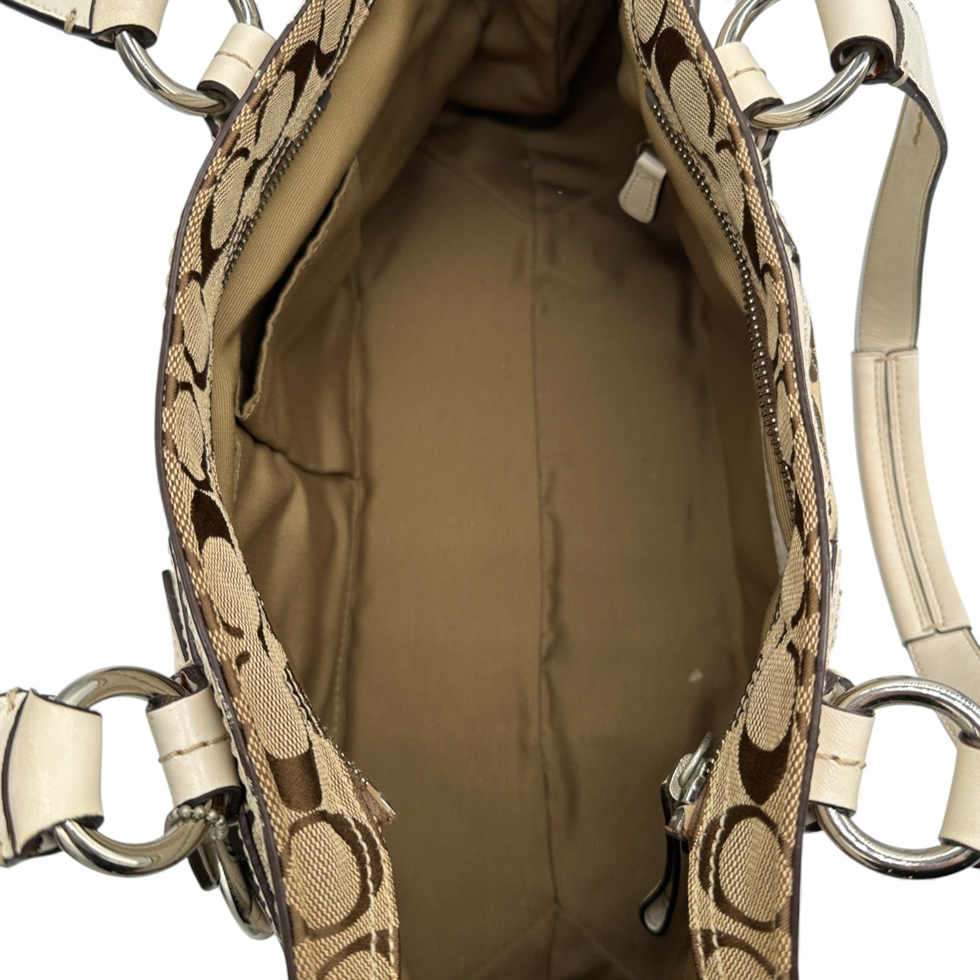 Vintage Coach 5089 Soho Tote Shoulder Bag - Thanks it's Vintage